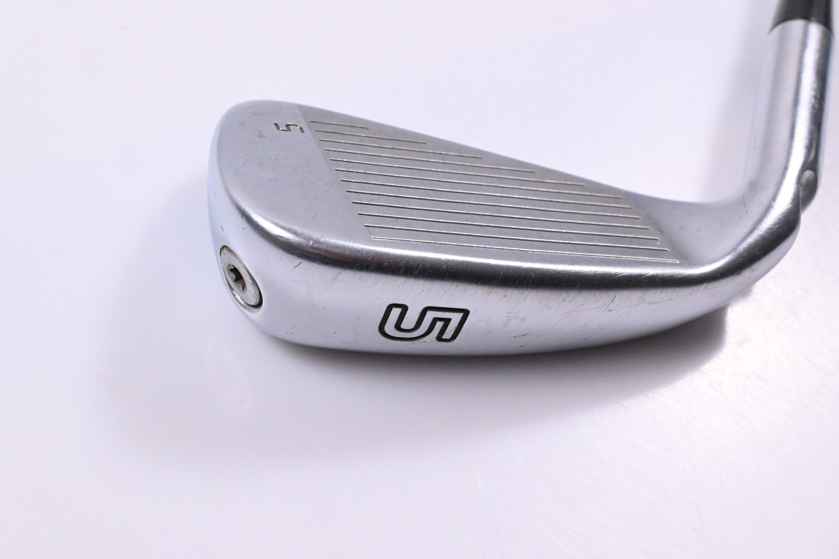 Ping G410 #5 / 23.5 Degree / Blue Dot / Regular Flex Ping AWT 2.0 Shaft