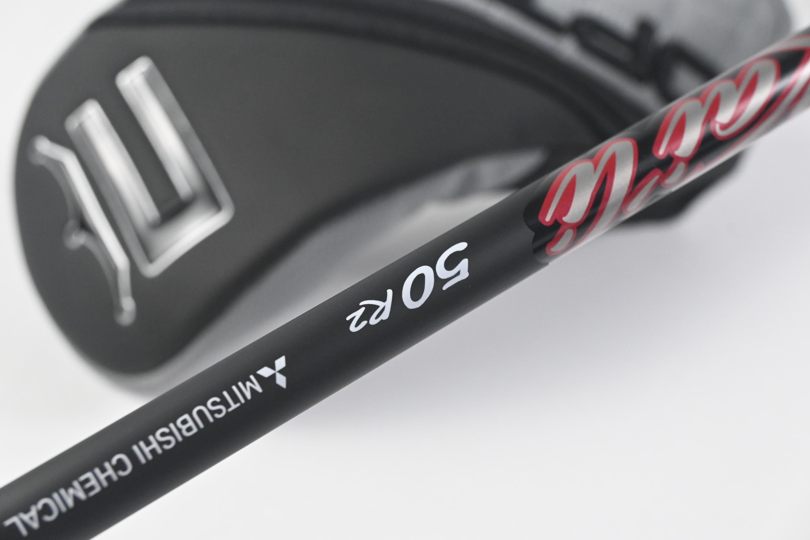Cobra OPTM MAX #5 Wood / 18.5 Degree / Senior Flex Kai'li Dark Waves Red 50