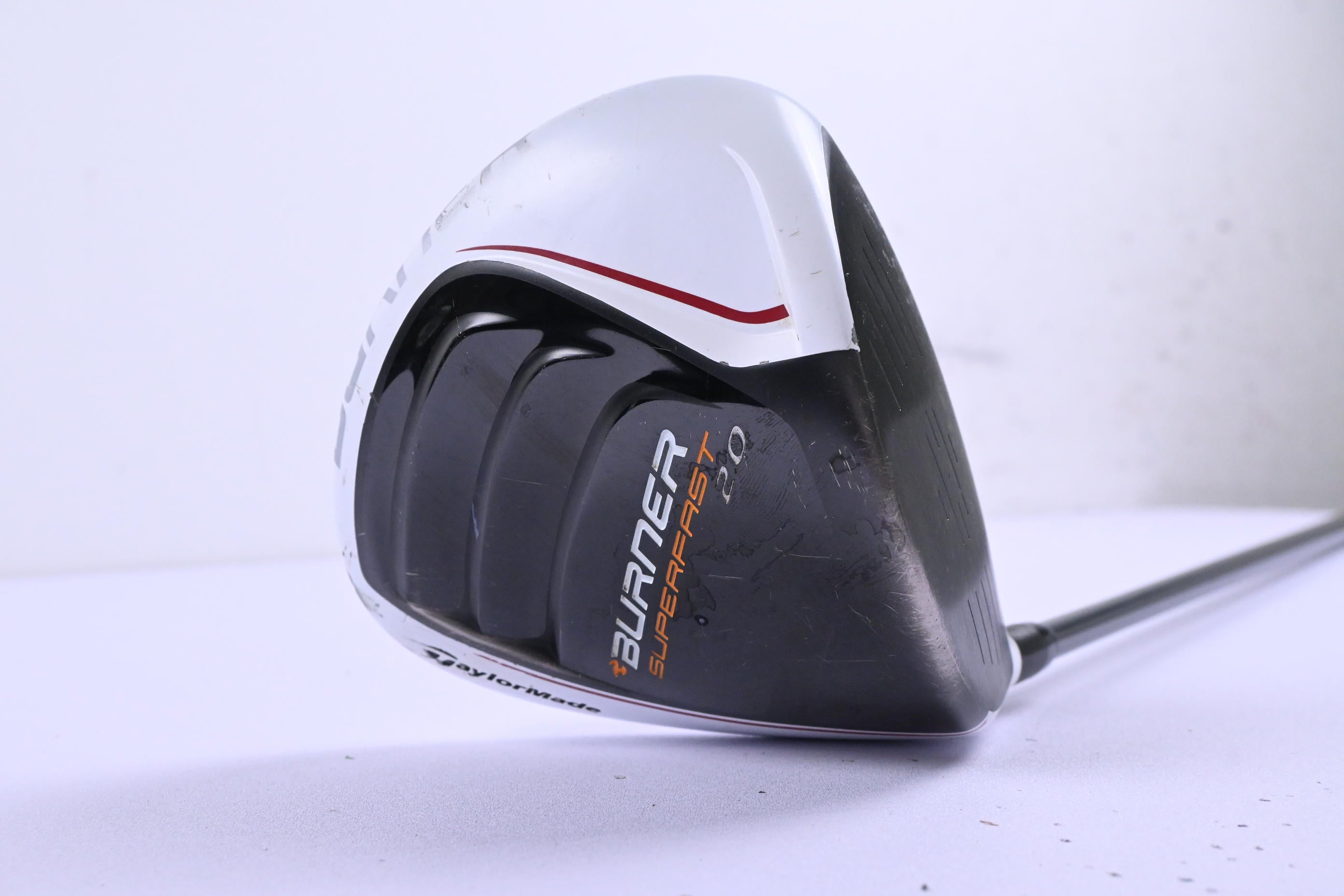 Taylormade Burner Superfast 2.0 Driver / 9.5 Degree / Stiff Flex REAX 4.8 Shaft
