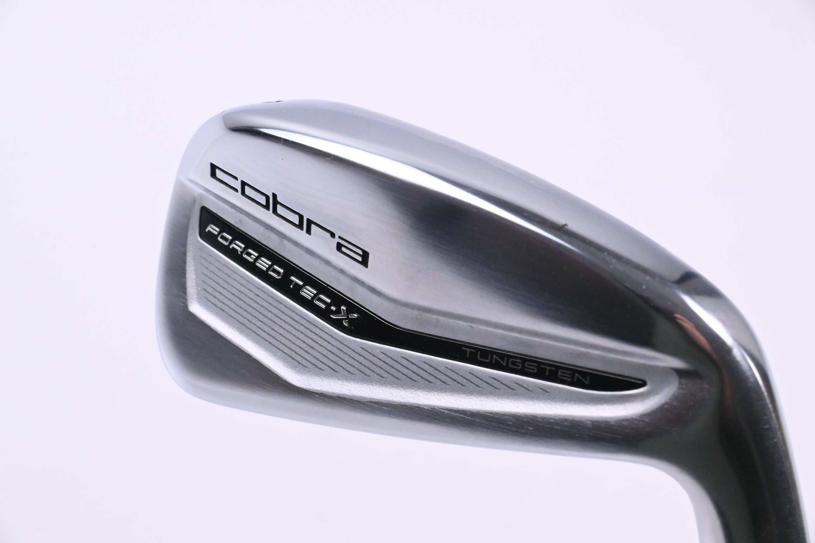 Cobra 2025 King Tec-X #4 Iron / 19 Degree / Regular Flex KBS Tour Lite Shaft