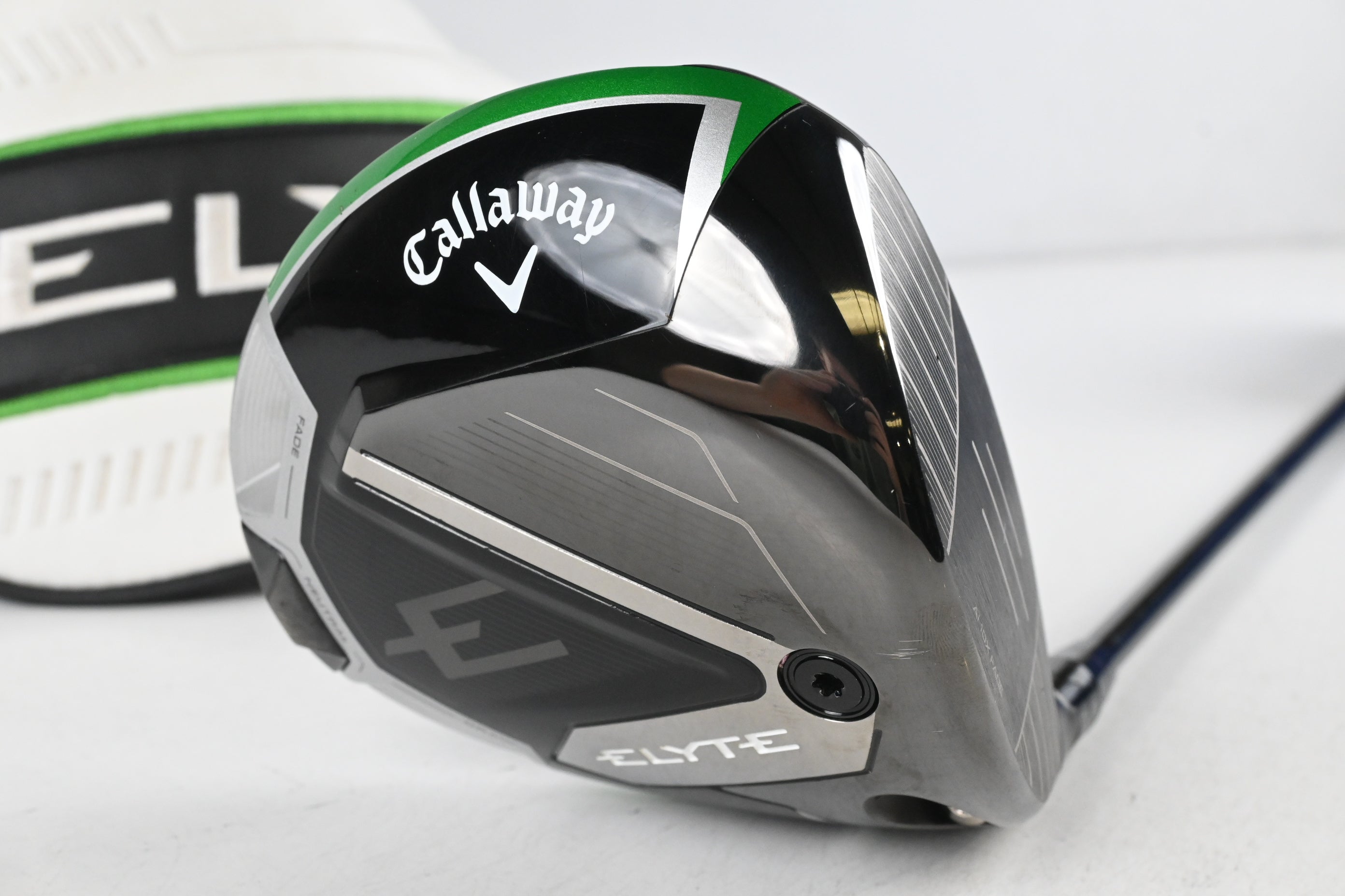 Callaway Elyte Driver / 10.5 Degree / Stiff Flex Tensei AV Blue 55 Shaft
