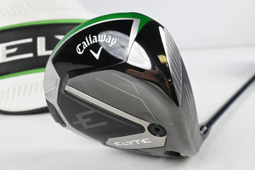 Callaway Elyte Driver / 10.5 Degree / Stiff Flex Tensei AV Blue 55 Shaft
