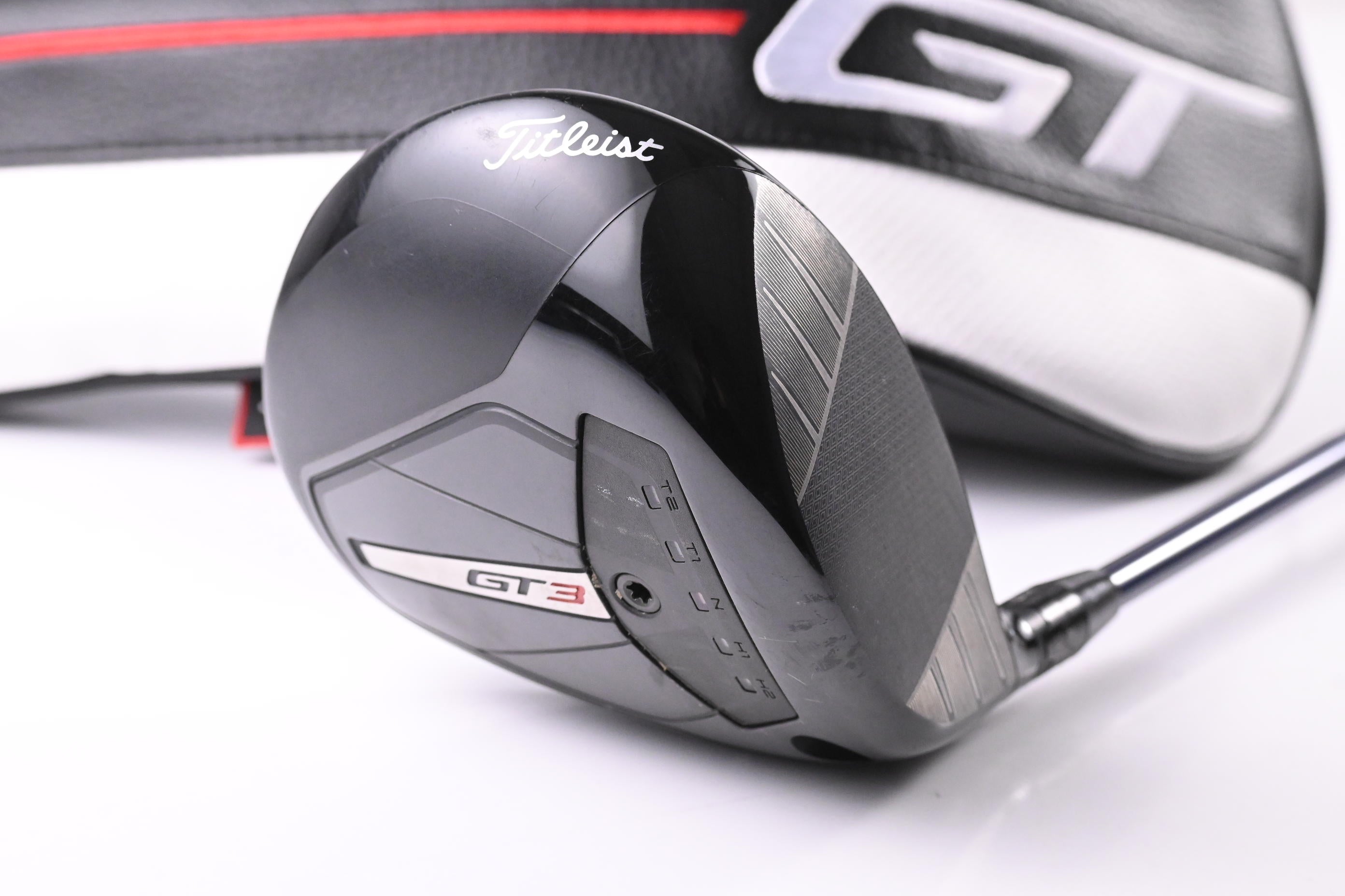 Titleist GT3 Driver / 10 Degree / X-Flex Fujikura Ventus TR Velocore Blue 6