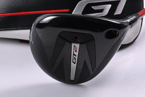 Titleist GT2 #3 Wood / 16.5 Degree / Regular Flex Project X Denali Red 60 Shaft