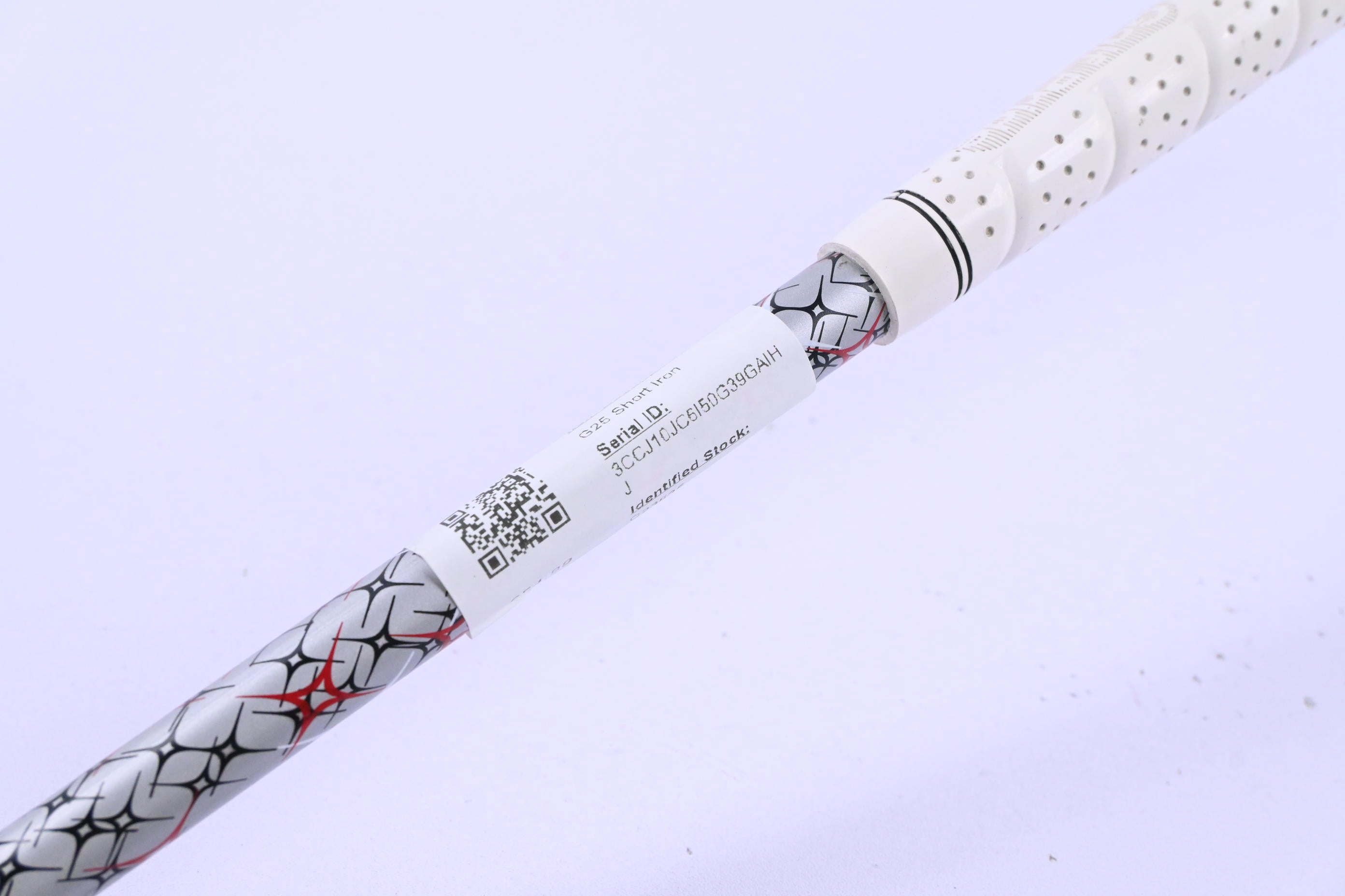 Ping G25 #9 Iron / Red Dot / Senior Flex Ping TFC 189 Shaft