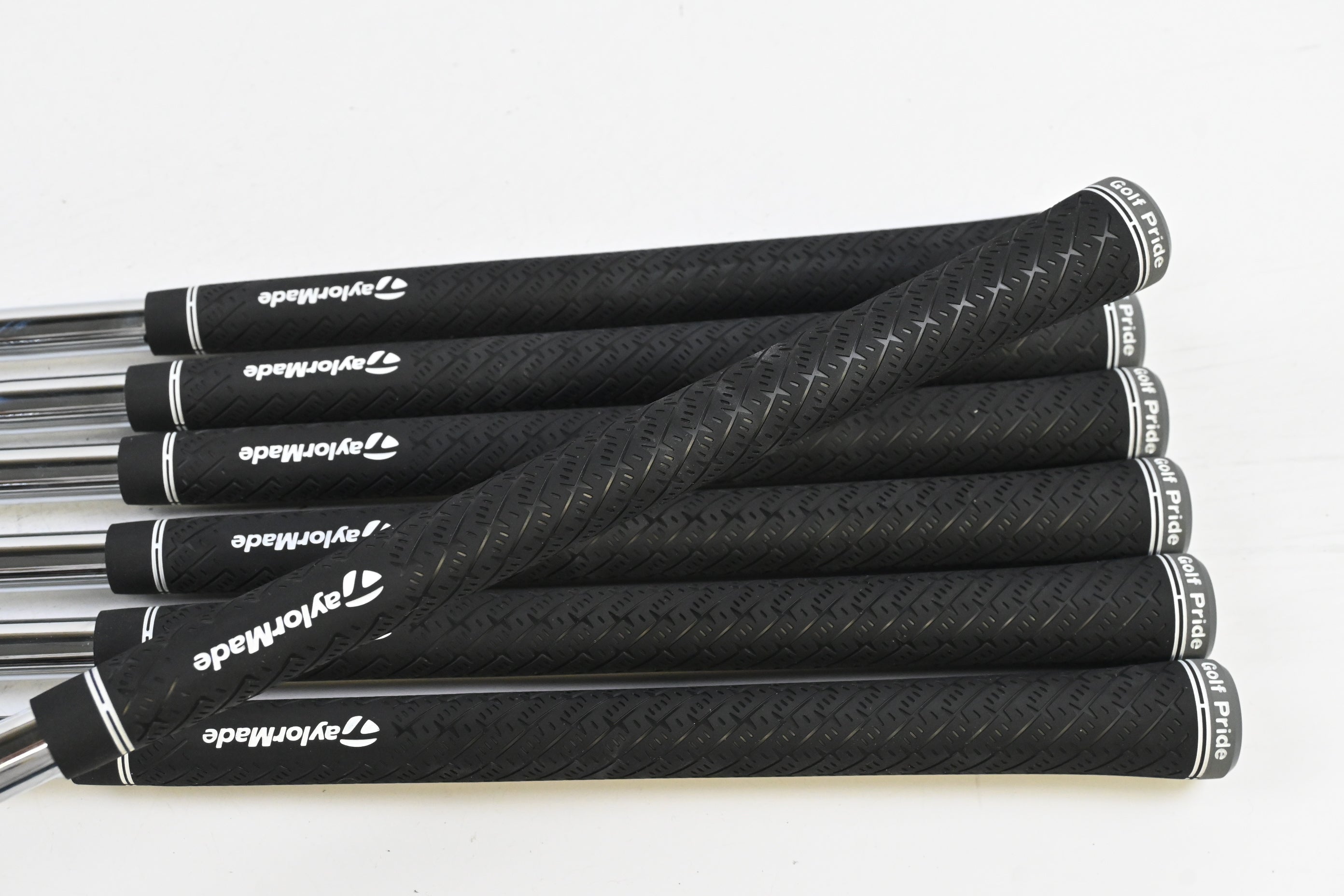 Taylormade P790 2025 Irons / 4-PW / Stiff Flex N.S.Pro Modus3 Tour 105 Shafts