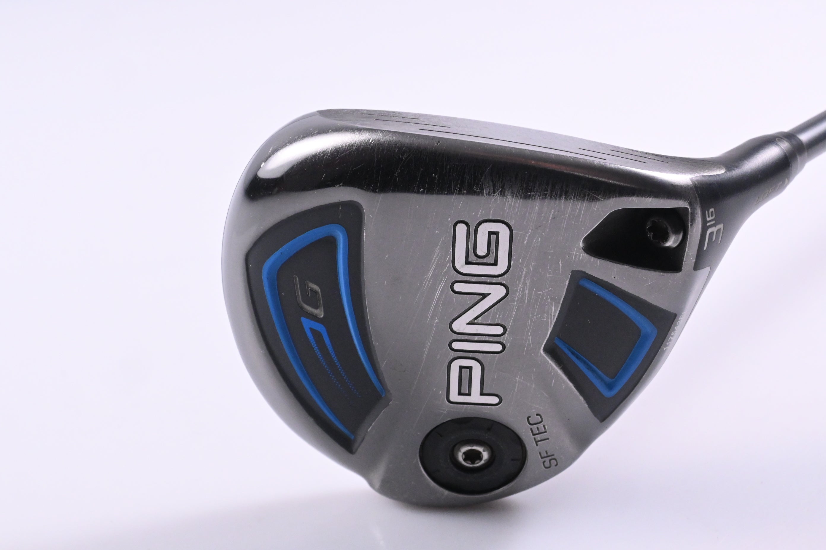 Ping G Series #3 Wood / 16 Degree / Regular Flex Ping Alta 65 Shaft