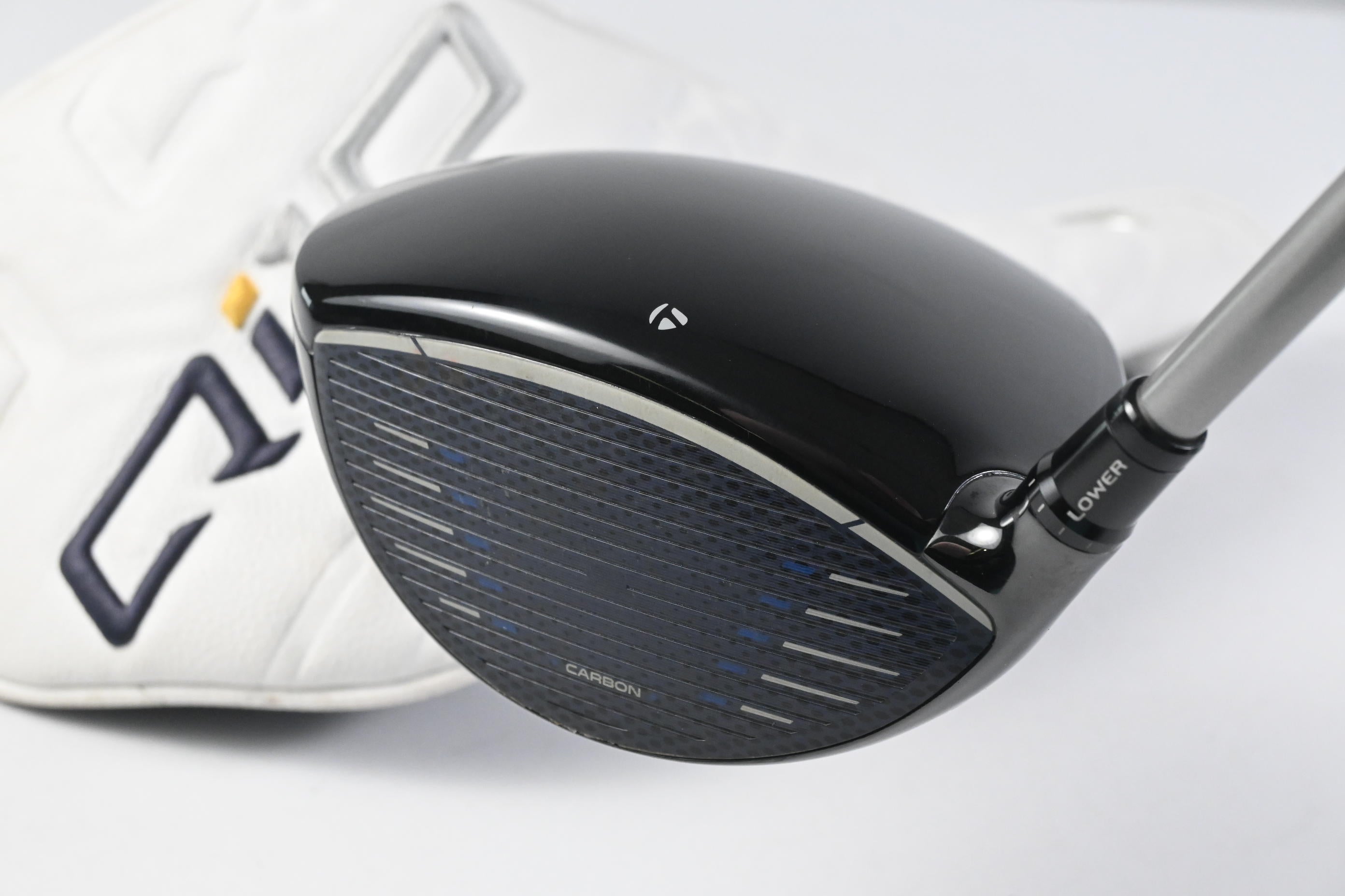 Taylormade Qi10 Max Driver / 10.5 Degree / Senior Flex Fujikura Speeder NX TCS