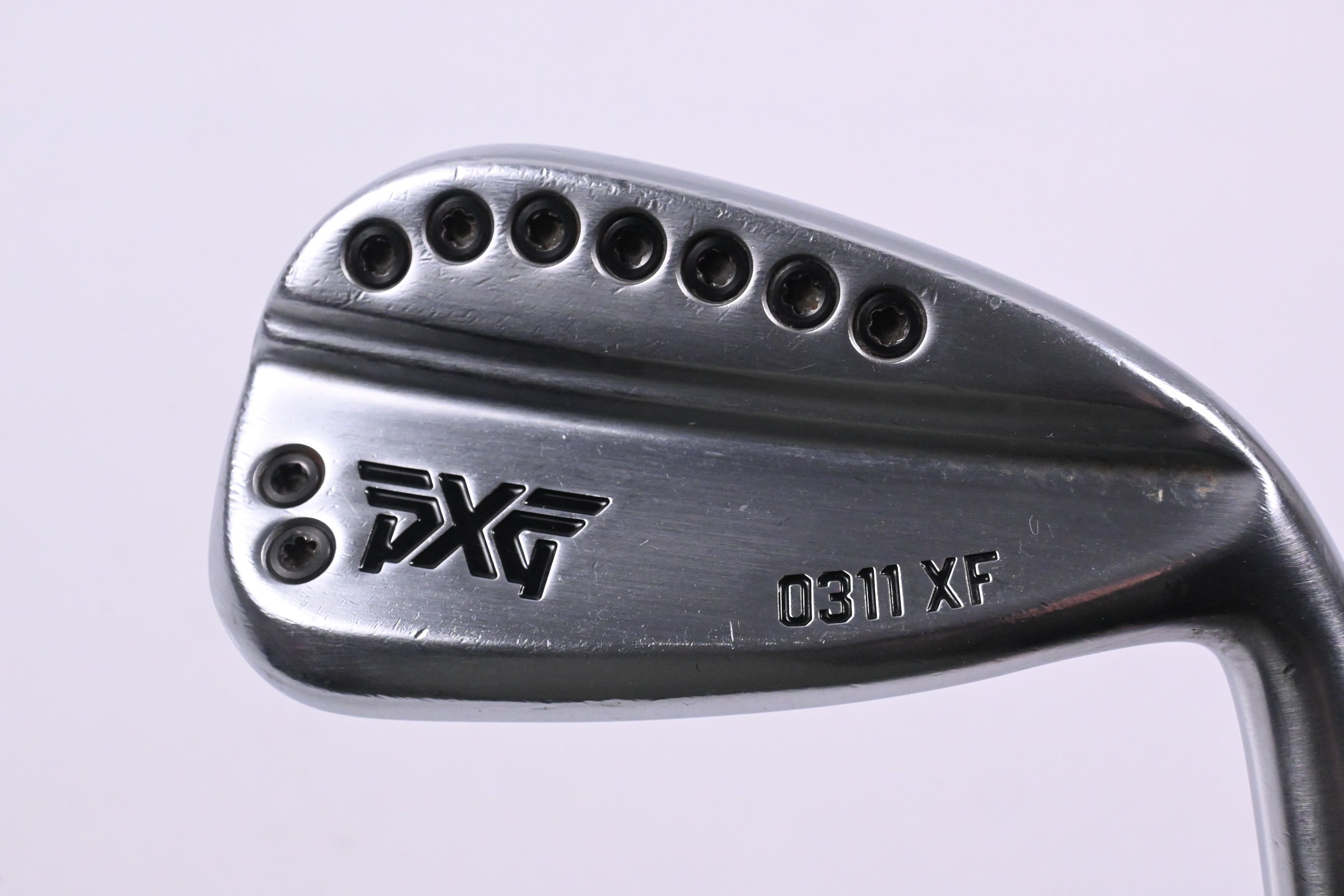PXG 0311 XF Gen2 #8 Iron / Stiff Flex KBS Tour Shaft