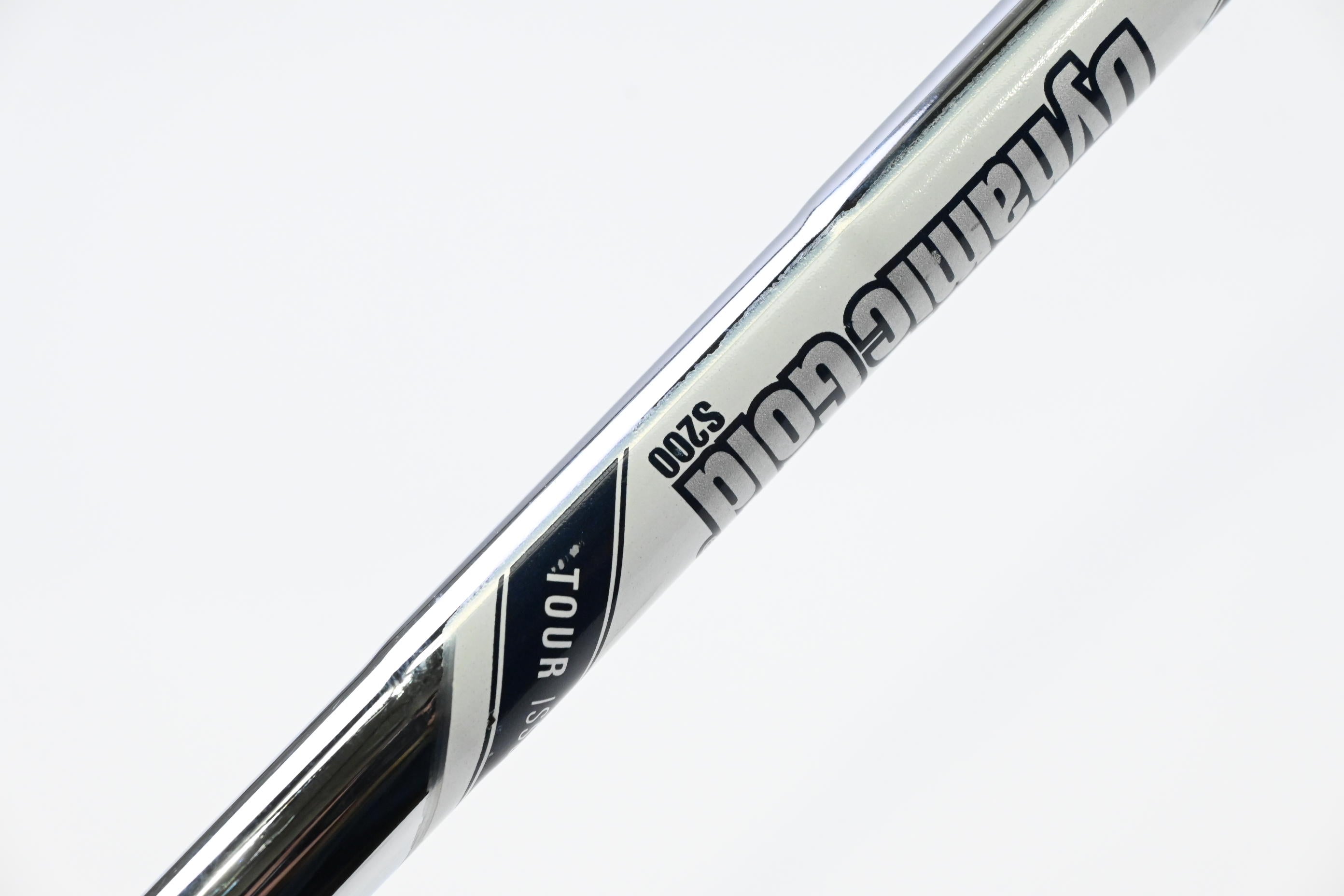 Taylormade Milled Grind 4 Lob Wedge / 60 Degree / Stiff Flex Dynamic Gold S200