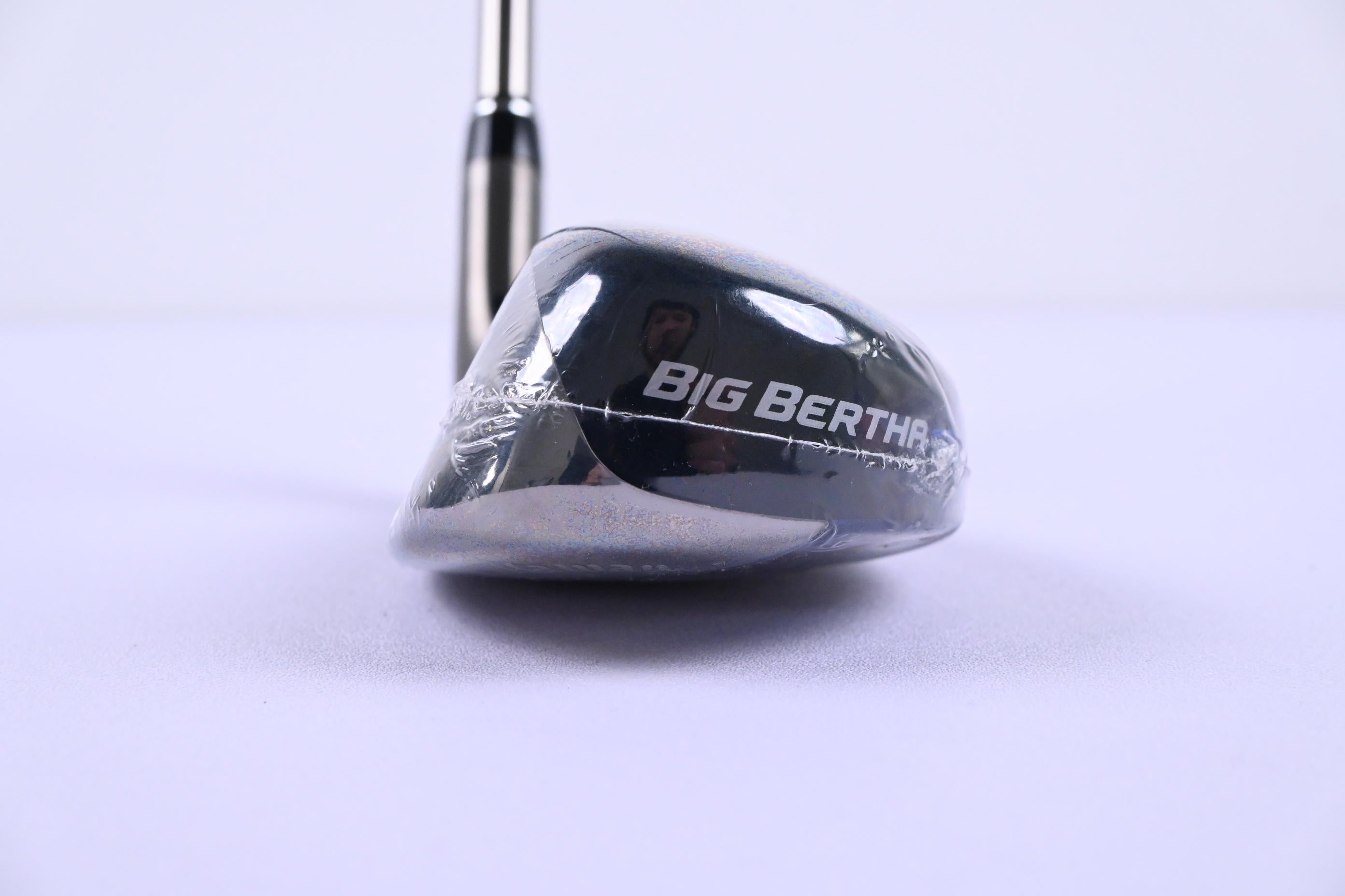 Left Hand Callaway Big Bertha Reva 21 #5 Hybrid / 27 Degree / Ladies Flex RCH 45