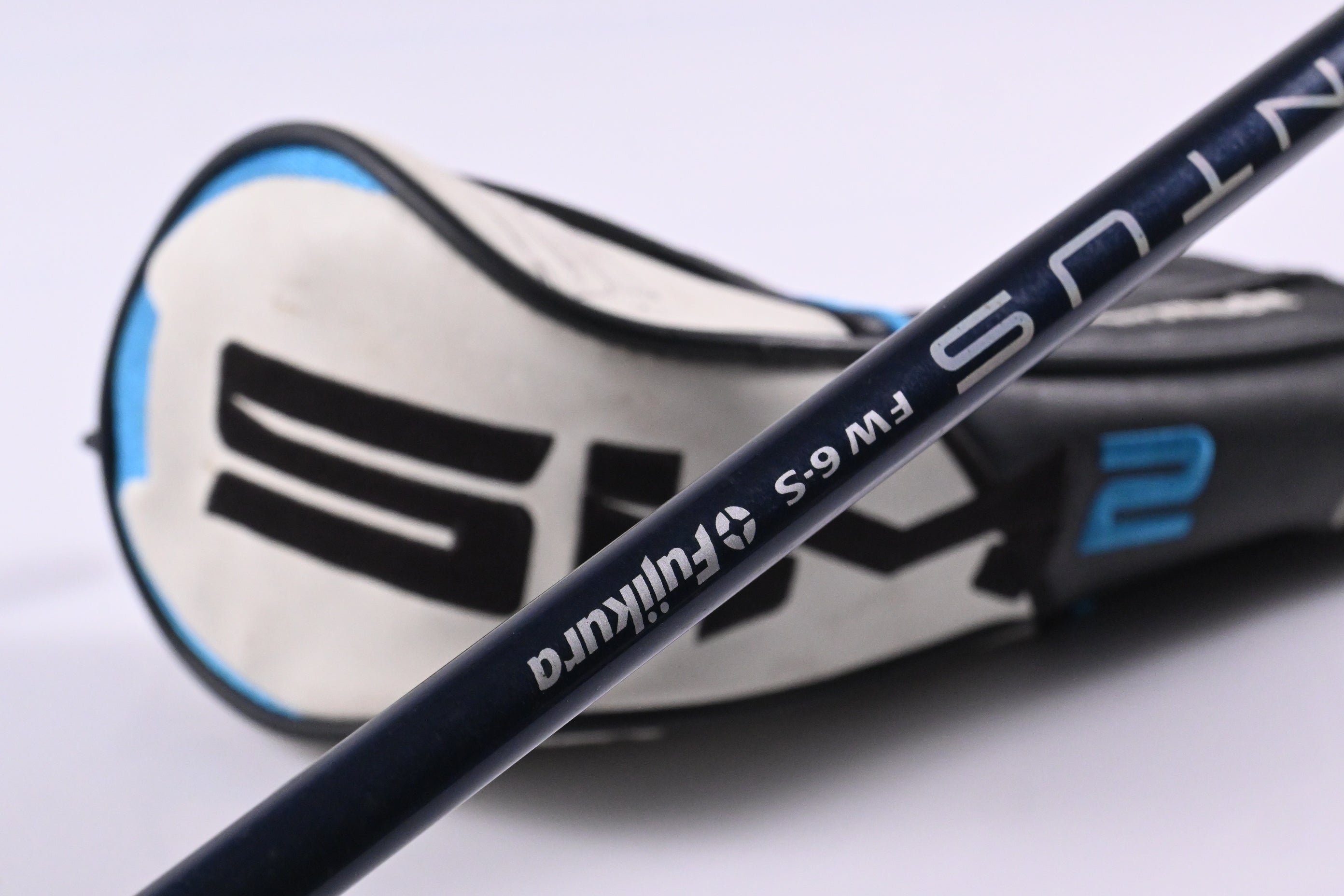 Taylormade SIM2 Max #3 Wood / 15 Degree / Stiff Flex Fujikura Ventus Blue 6