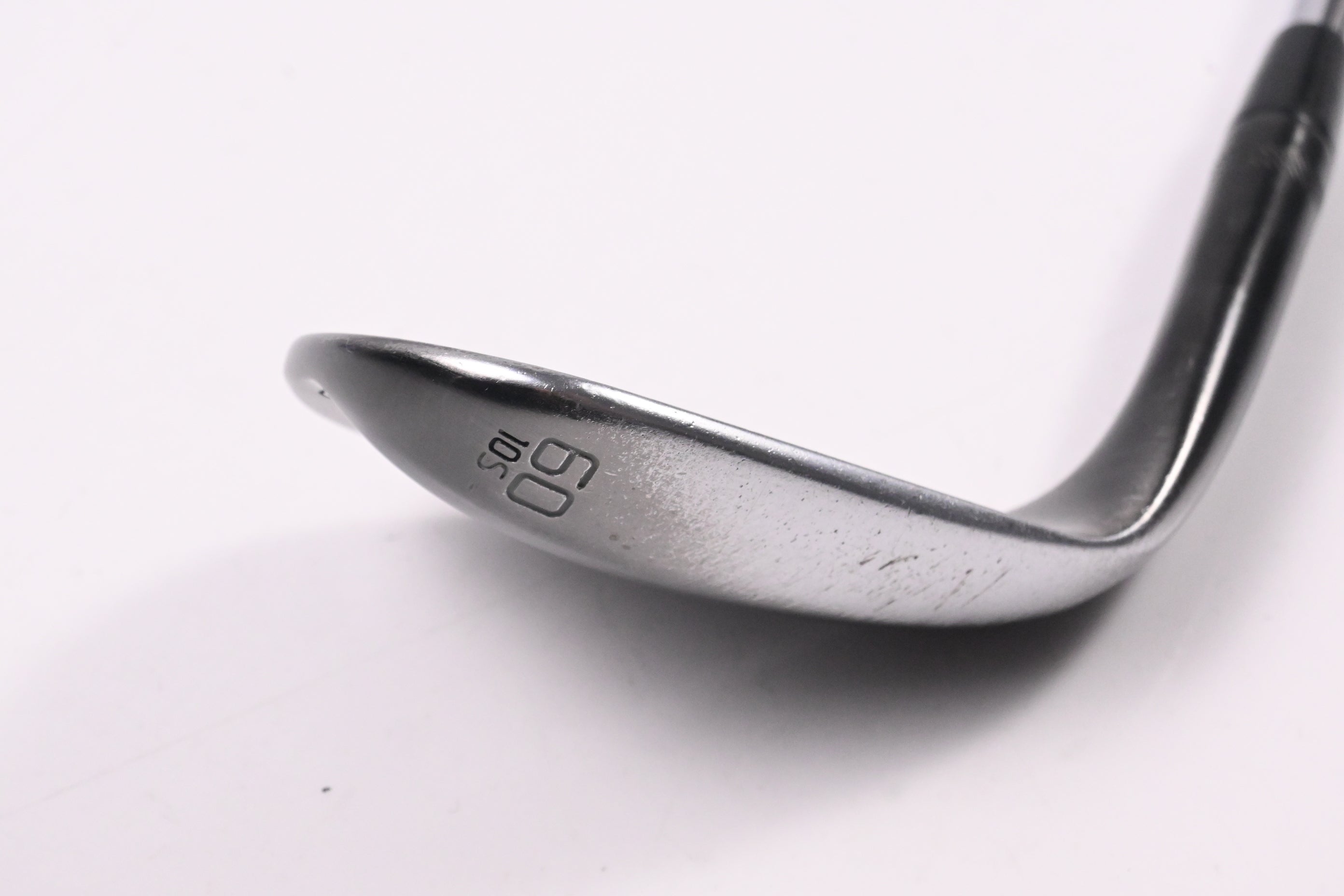 Titleist SM10 Black Vapor Lob Wedge / 60 Degree / Stiff Flex Project X LZ 120