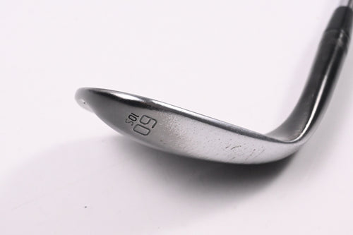 Titleist SM10 Black Vapor Lob Wedge / 60 Degree / Stiff Flex Project X LZ 120