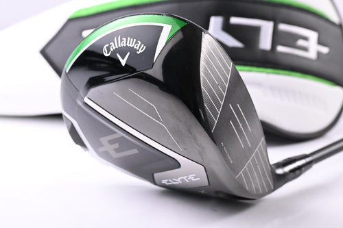 Callaway Elyte X Driver / 12 Degree / Senior Flex Cypher 2.0 40 Shaft