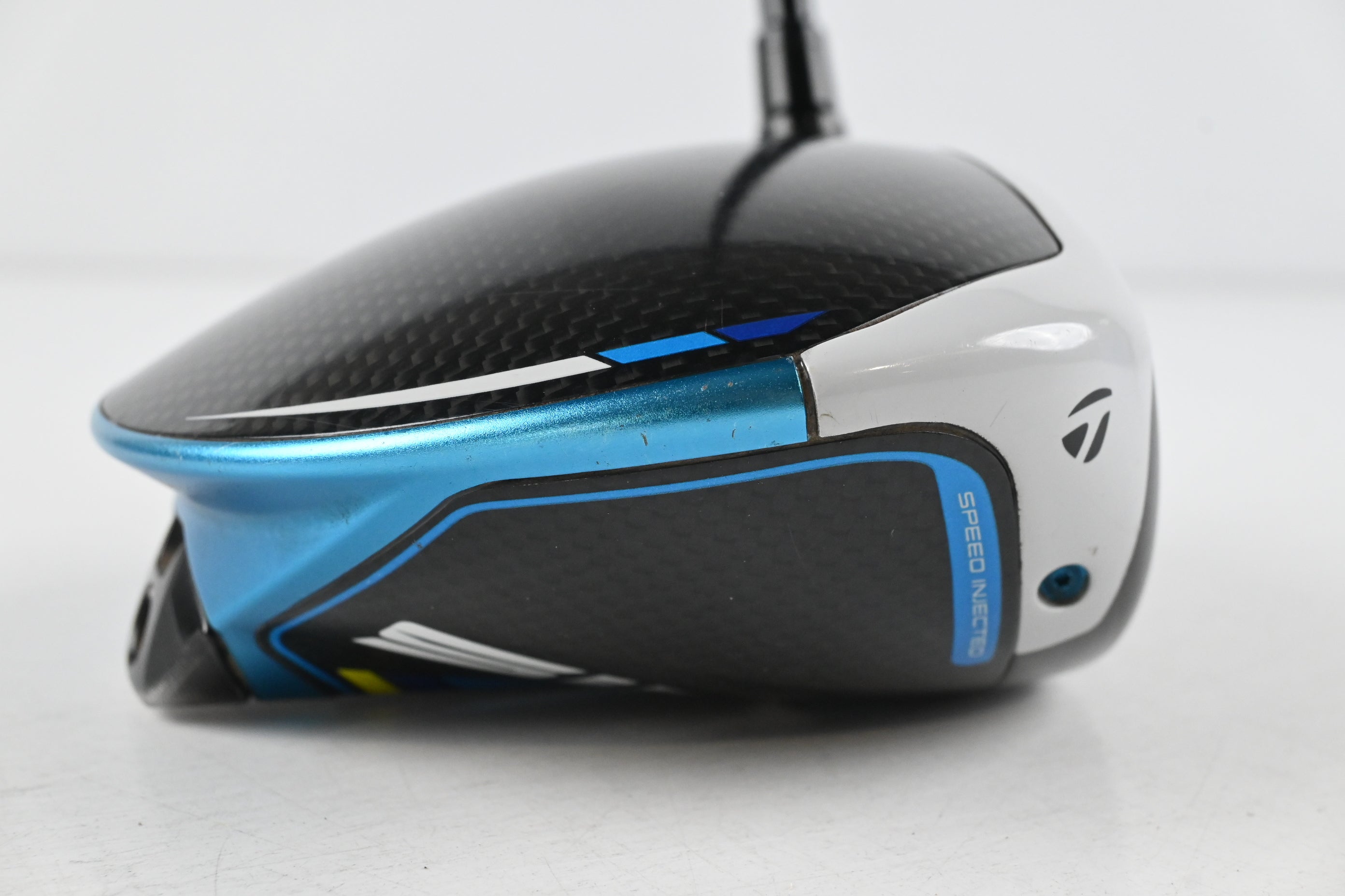 Taylormade SIM2 Driver / 9 Degree / Stiff Flex Hzrdus Smoke Black RDX 70 Shaft