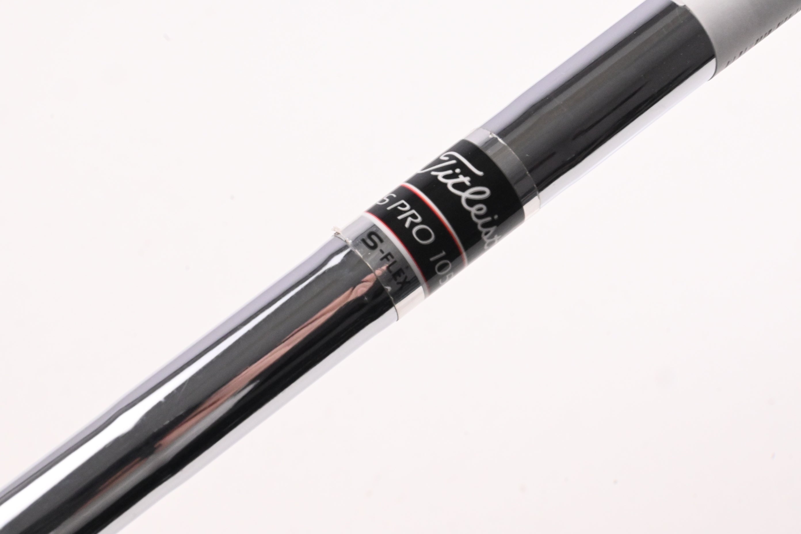 Titleist T200 2021 #9 Iron / Stiff Flex NS Pro 105T Shaft