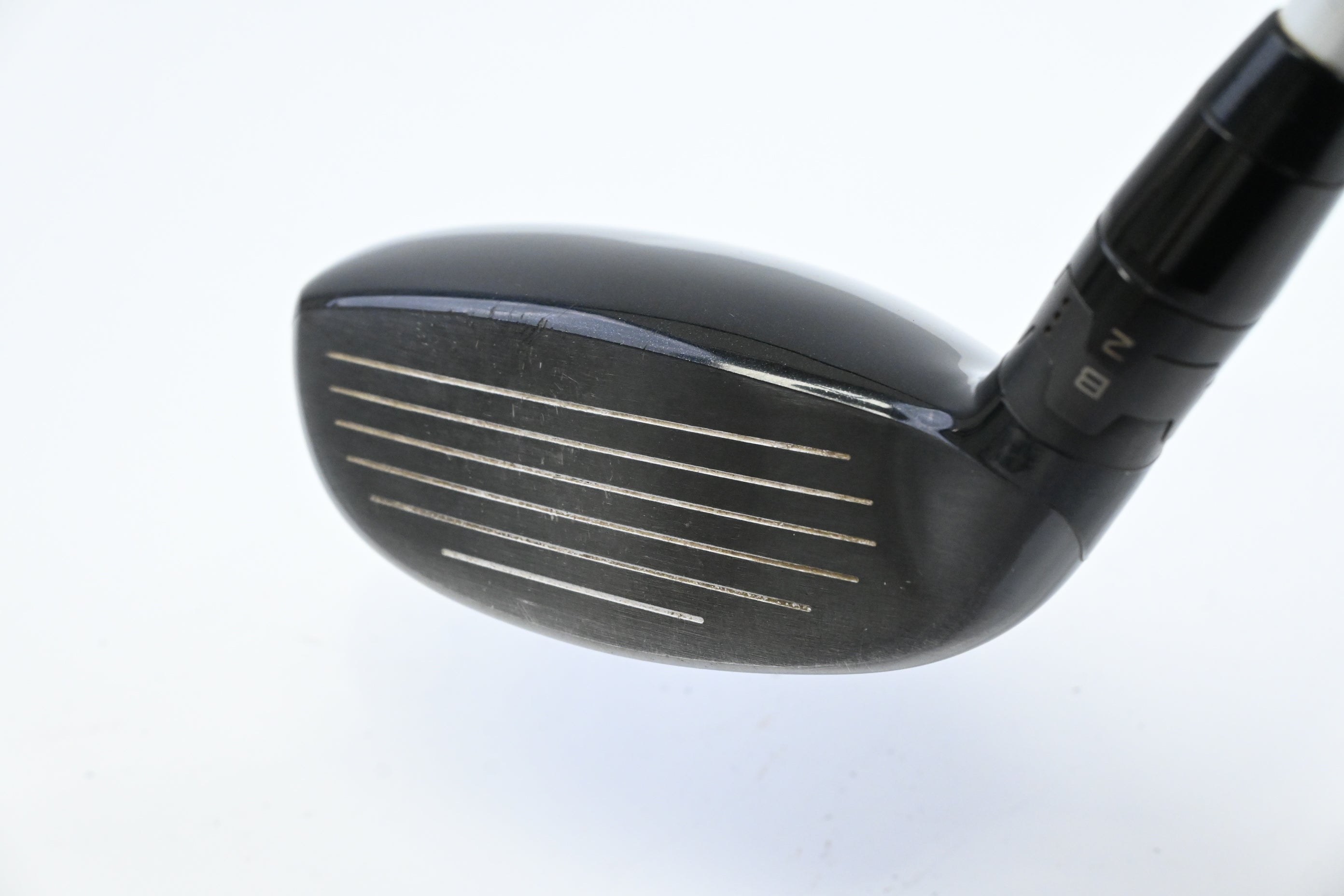 Titleist 915H #2 Hybrid / 18 Degree / Stiff Flex Aldila Rogue 110 MSI Shaft