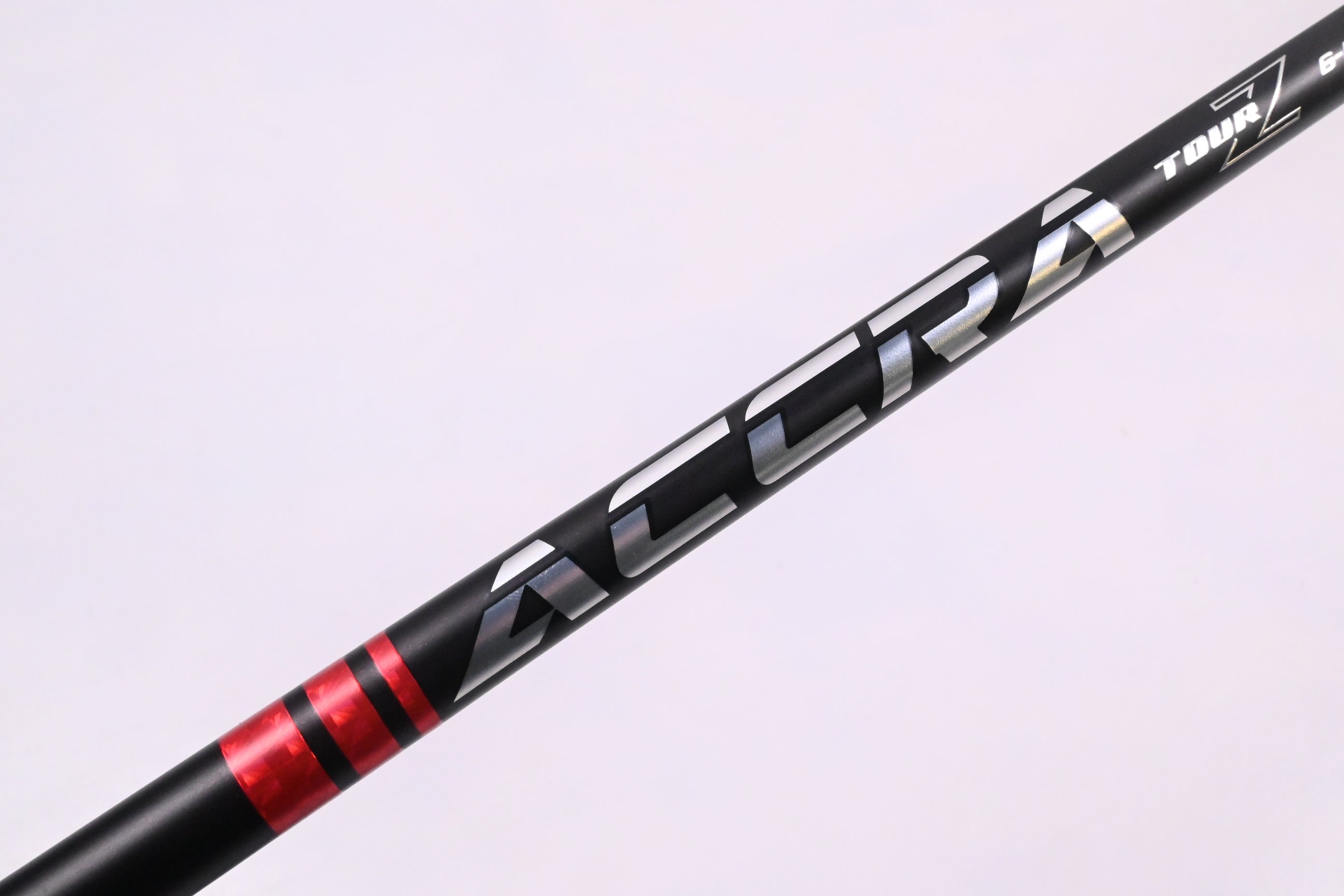 Accra Tour Z Red 6 #3 Wood Shaft / Regular Flex / Ping 3rd Gen
