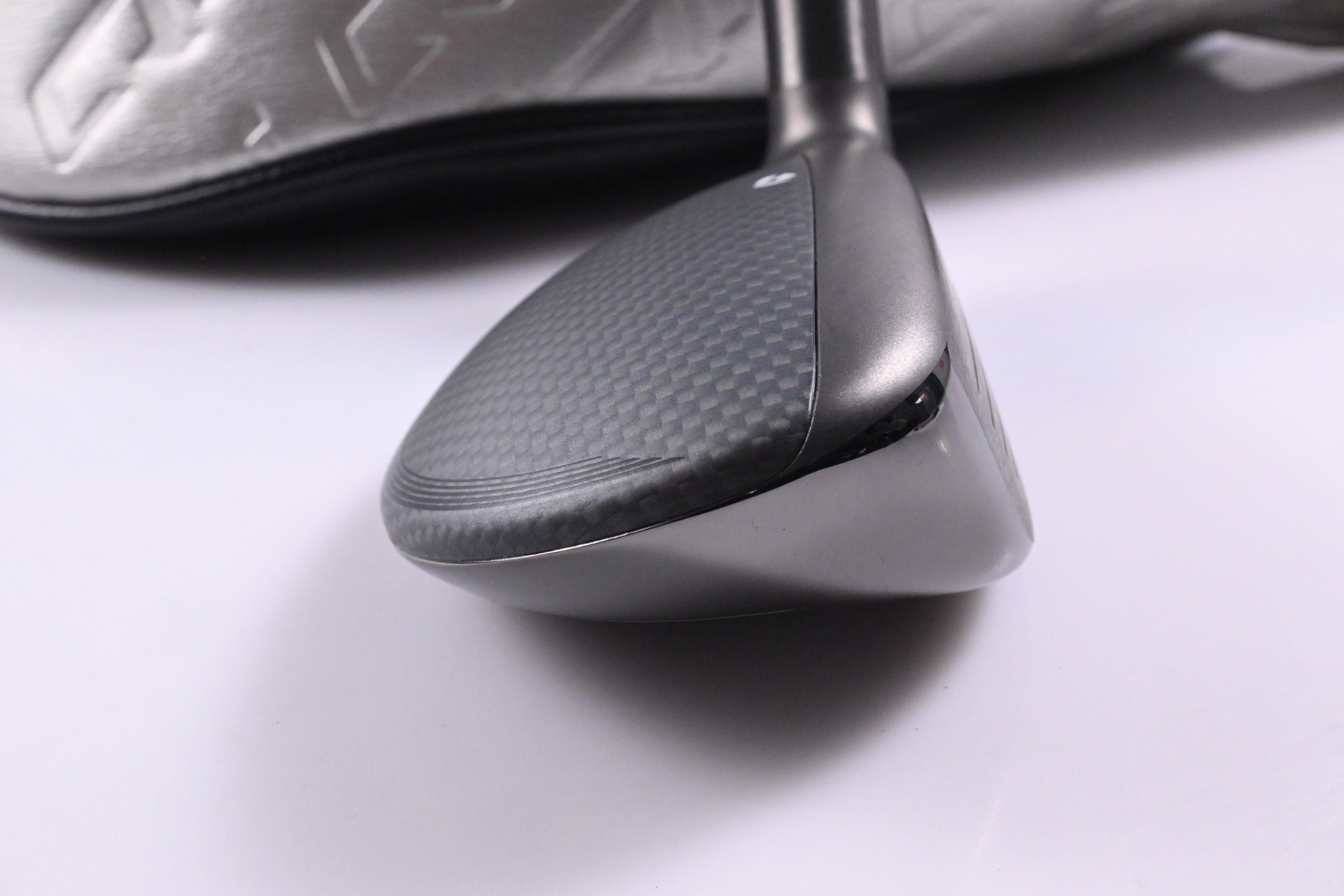 Taylormade Qi35 #3 Hybrid / 19 Degree / Regular Flex Tensei AV Blue 65 Shaft