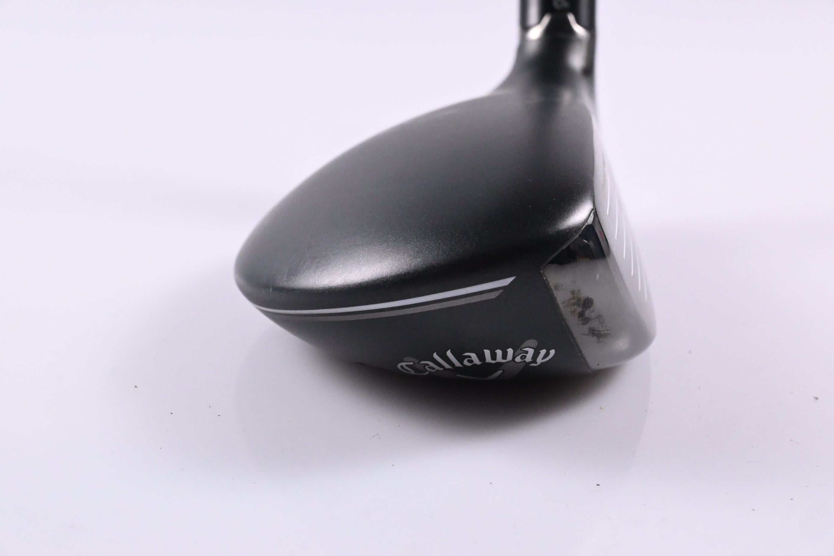 Callaway Paradym Ai Smoke #4 Hybrid / 21 Degree / Regular Flex Cypher 2.0 60