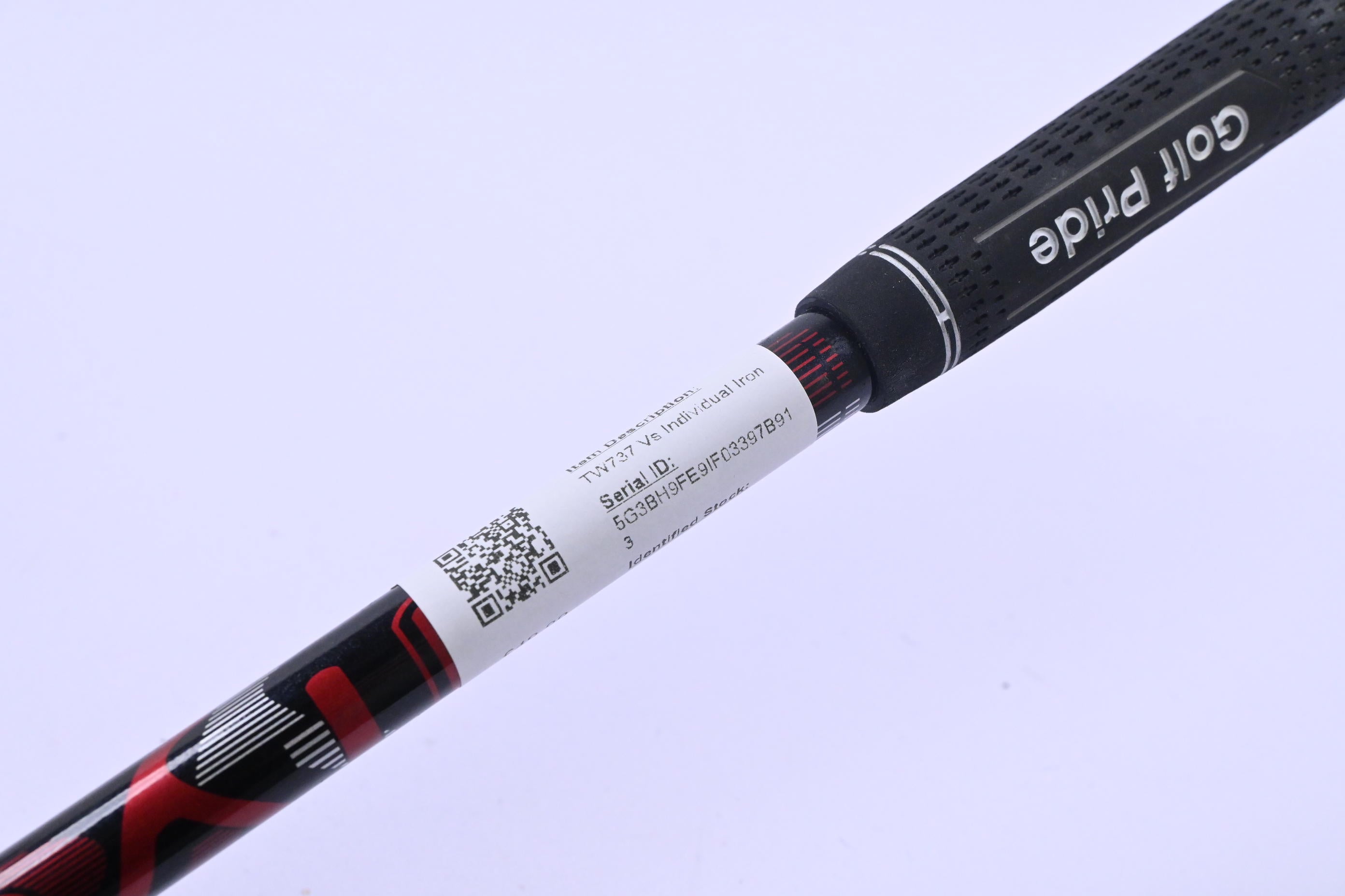 Honma TW737 Vs #5 Iron / 24 Degree / Regular Flex Miyazaki Mahana 6 Shaft