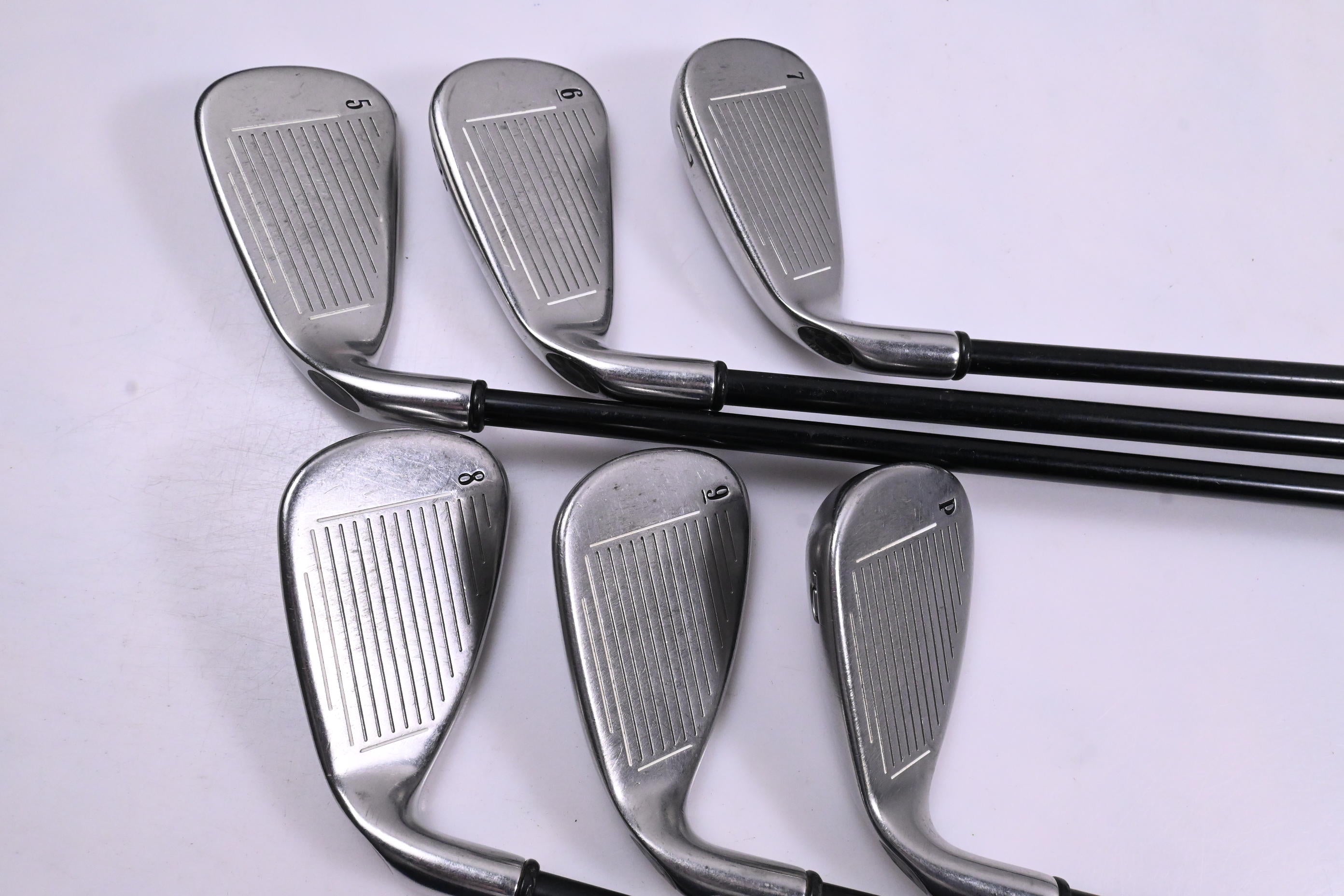 Callaway X-20 Irons / 5-PW / Regular Flex Callaway 75 Shafts