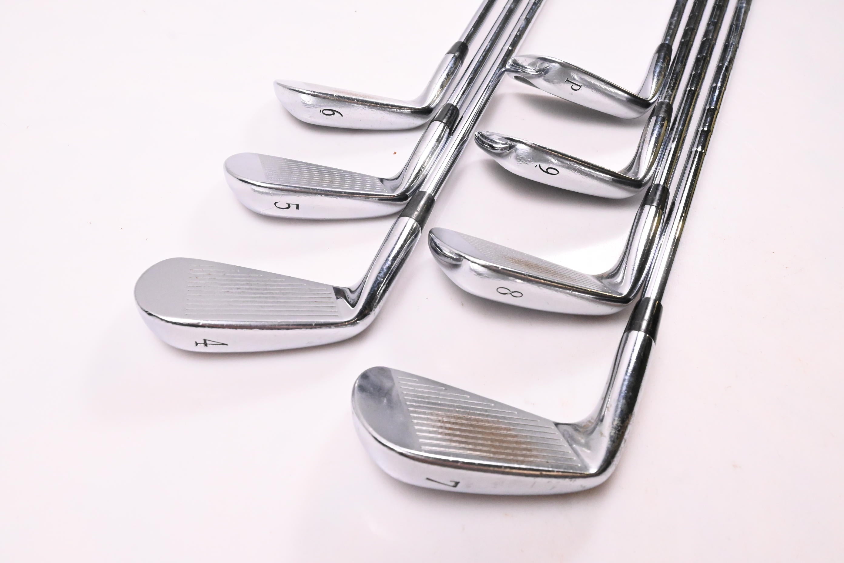 Mizuno MP-54 Irons / 4-PW / Regular Flex KBS Tour Shafts