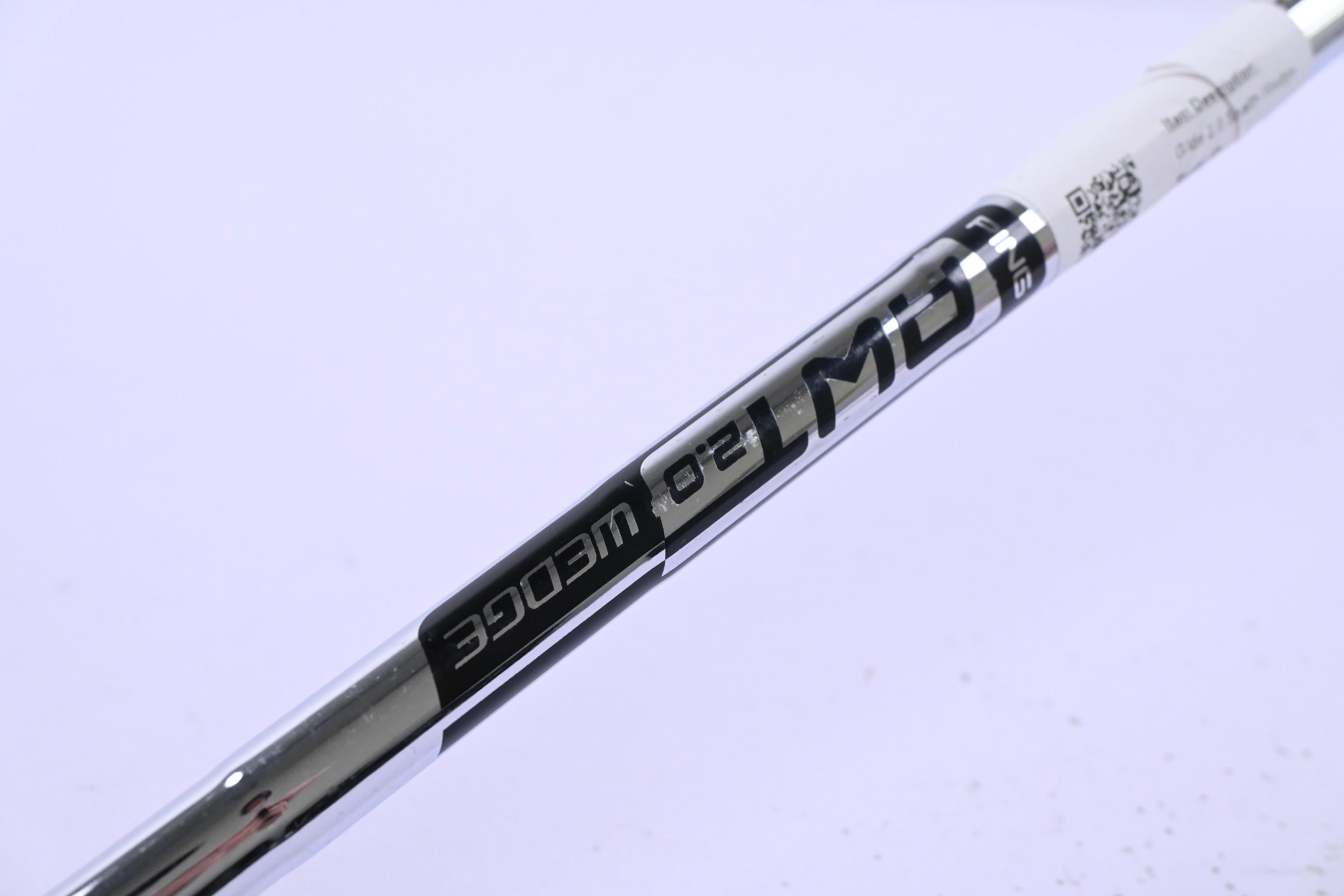 Ping Glide 2.0 Stealth Lob Wedge / 58 Degree / Black Dot / Wedge Flex Ping AMT