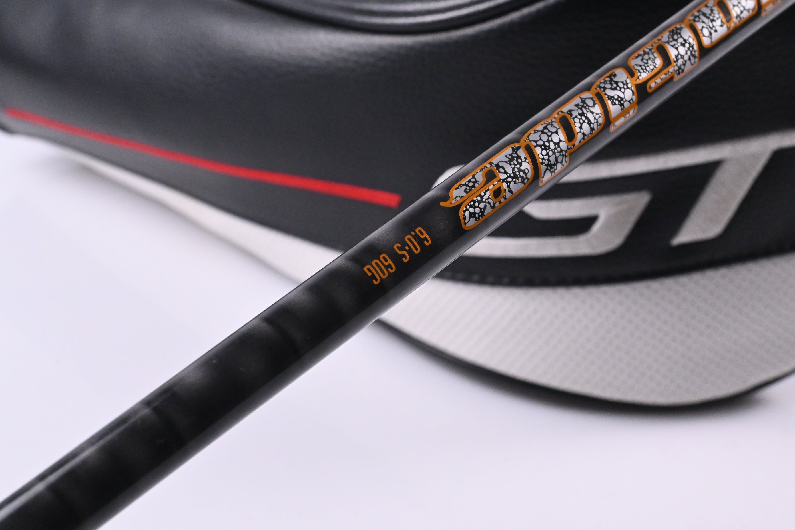 Titleist GT4 Driver / 8 Degree / Stiff Flex Evenflow Riptide 60 Small Batch