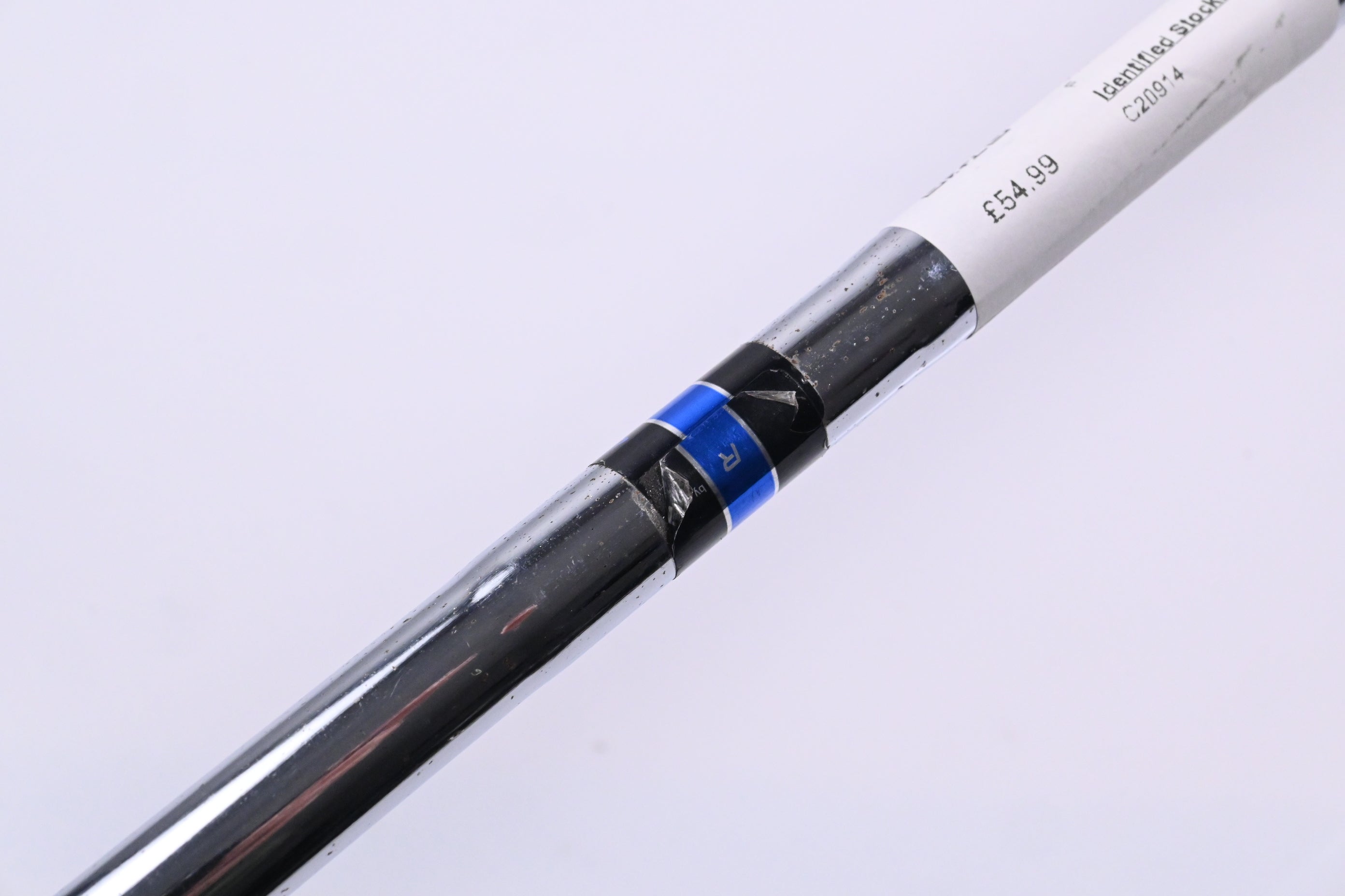 Cobra Air-X #6 Iron / Regular Flex Cobra Air Speed Shaft