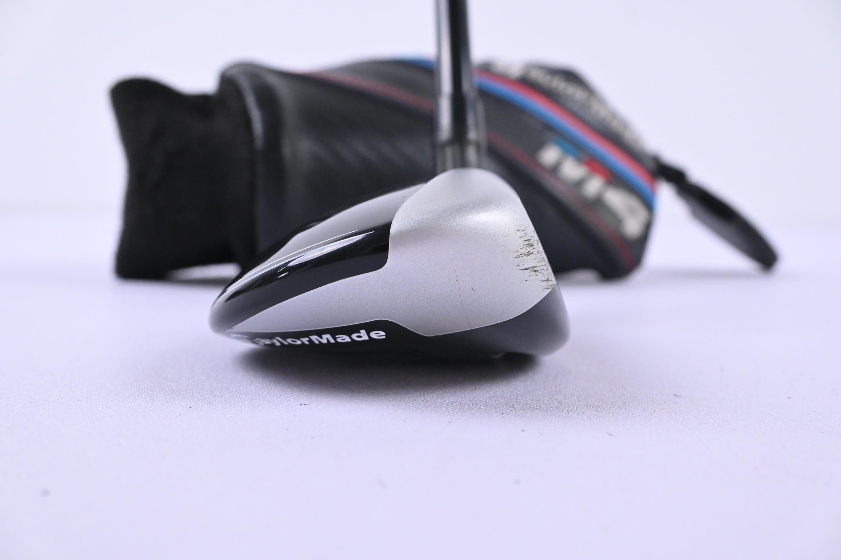 Taylormade M4 #4 Hybrid / 22 Degree / Regular Flex Fujikura Atmos Red 6 Shaft