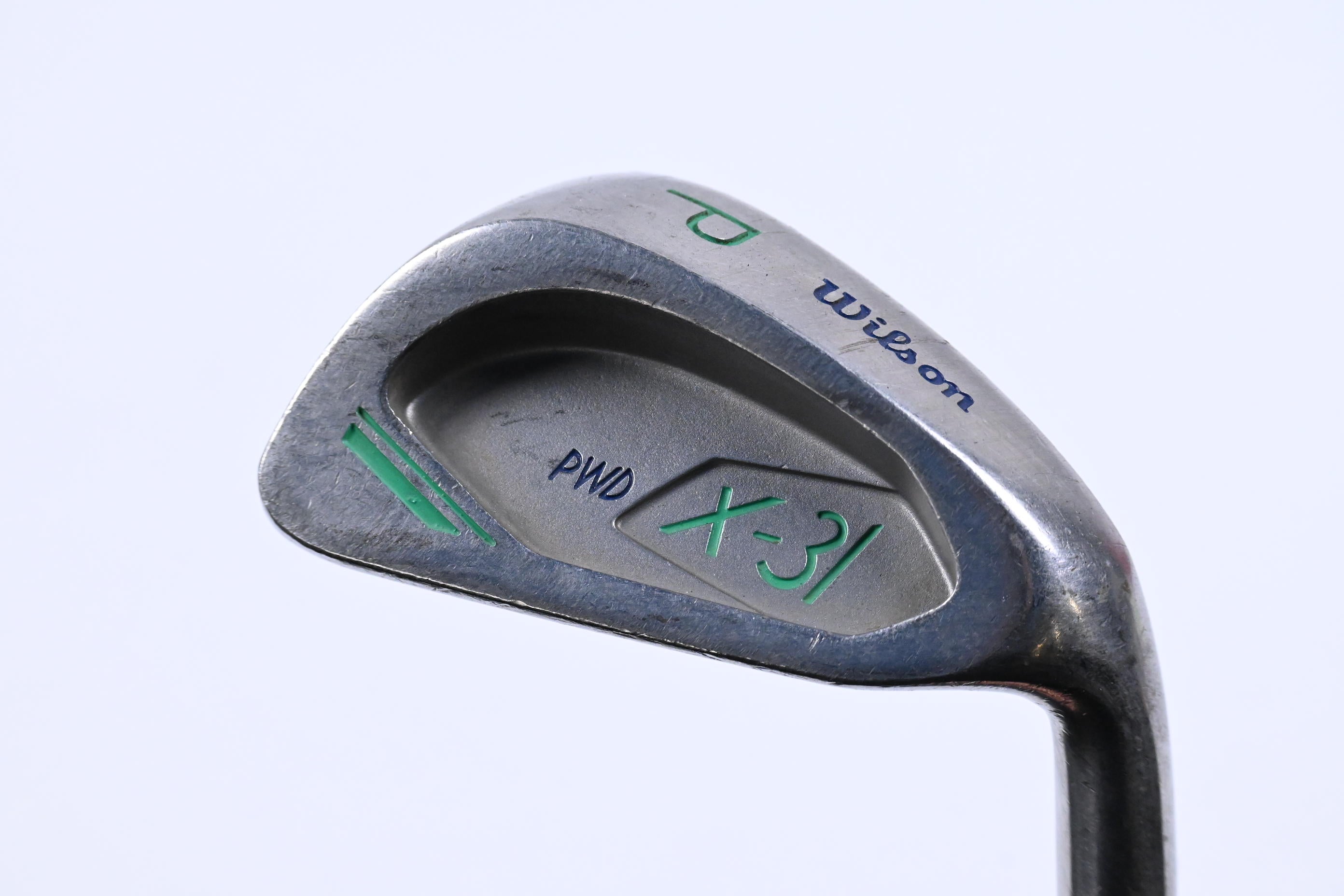 Wilson PWD X-31 Pitching Wedge / 47 Degree / Regular Flex Wilson X-31 Shaft