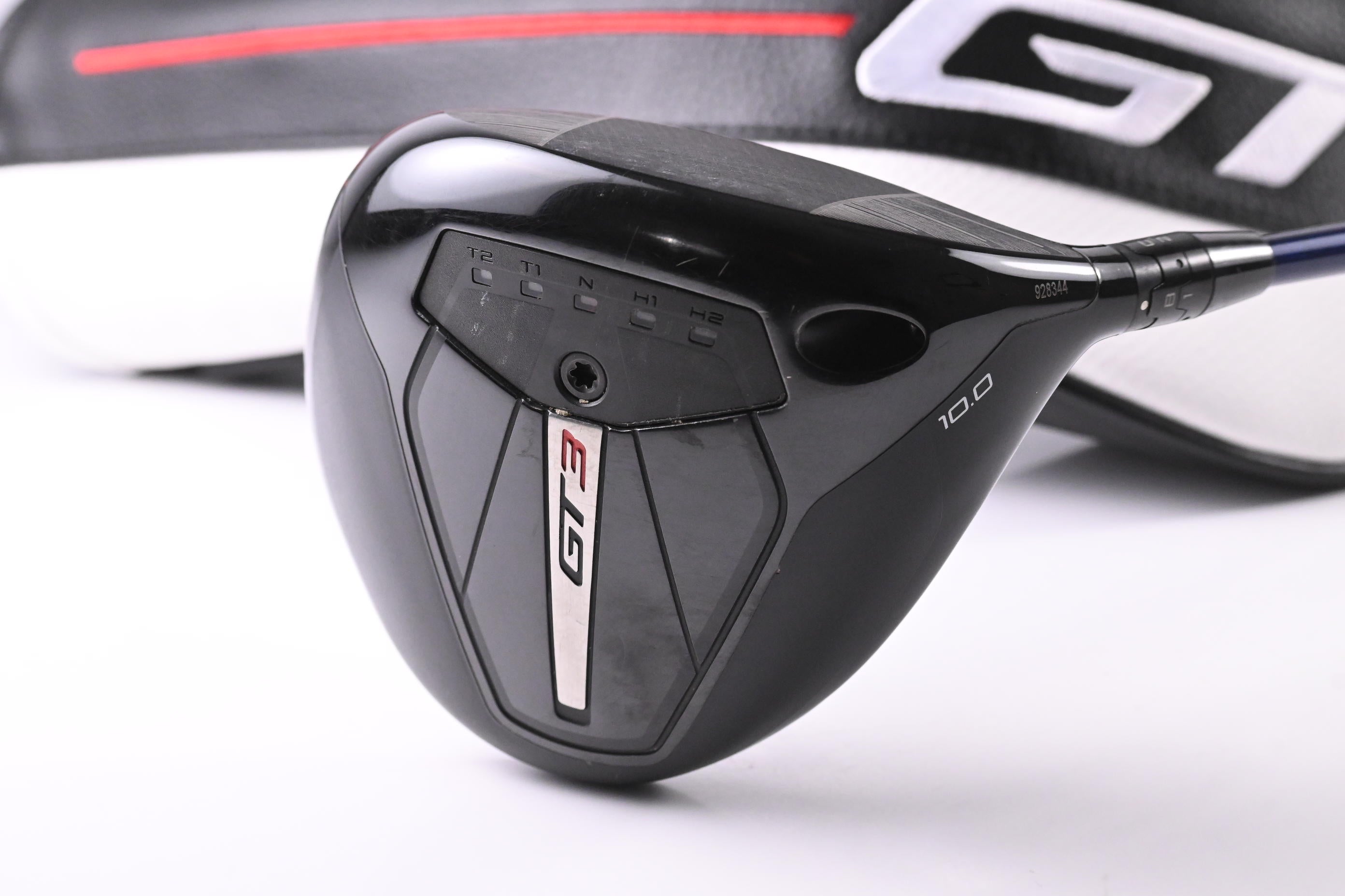 Titleist GT3 Driver / 10 Degree / X-Flex Fujikura Ventus TR Velocore Blue 6