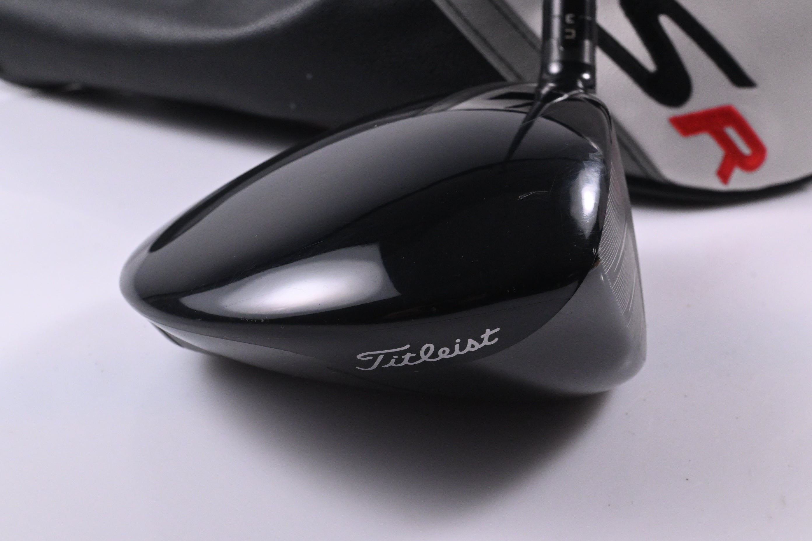 Titleist TSR2 Driver / 11 Degree / X-Flex HZRDUS Gen5 Black 60 Shaft
