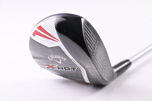 Callaway X Hot Pro #3 Wood / 14.5 Degree / Stiff Flex Project X PCV Blue Shaft