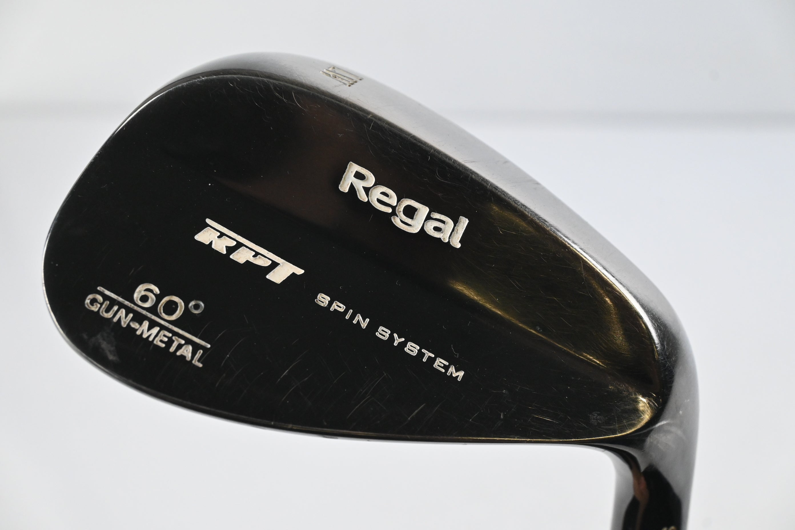 Regal RPT Lob Wedge / 60 Degree / Wedge Flex True Temper Steel Shaft