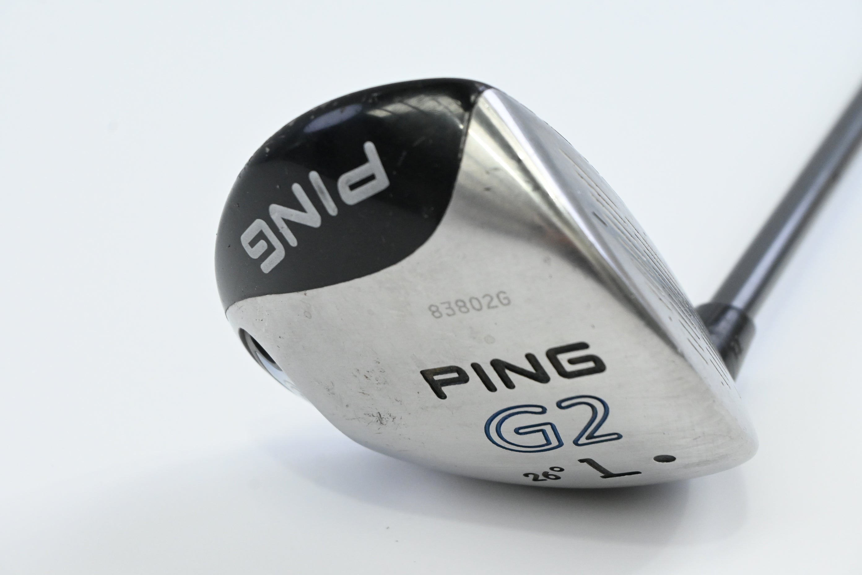 Ping G2 #9 Wood / 26 Degree / Regular Flex Ping TFC 100 Shaft