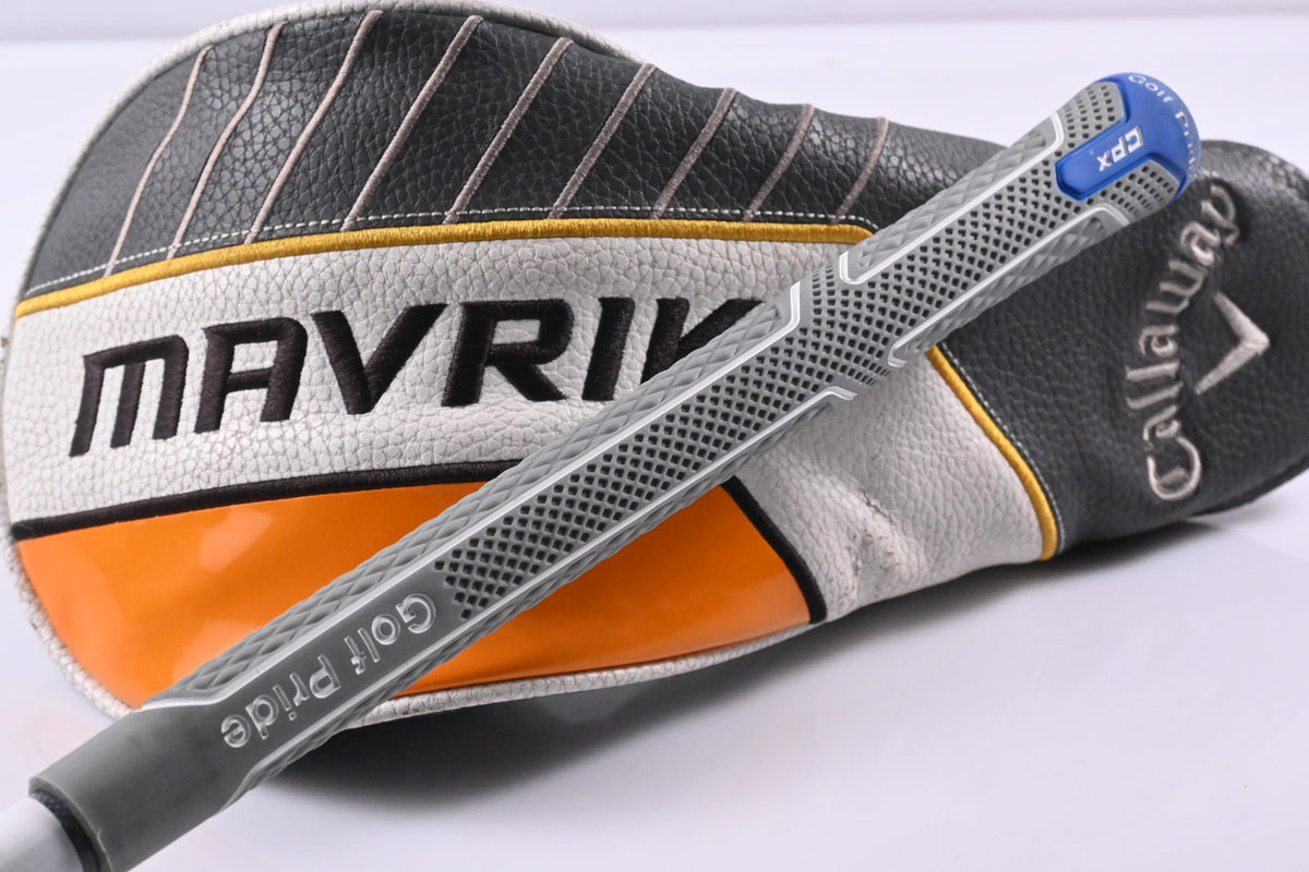 Callaway Mavrik Driver / 10.5 Degree / Regular Flex Tensei AV Blue 55 Shaft