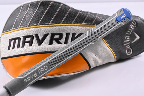 Callaway Mavrik Driver / 10.5 Degree / Regular Flex Tensei AV Blue 55 Shaft