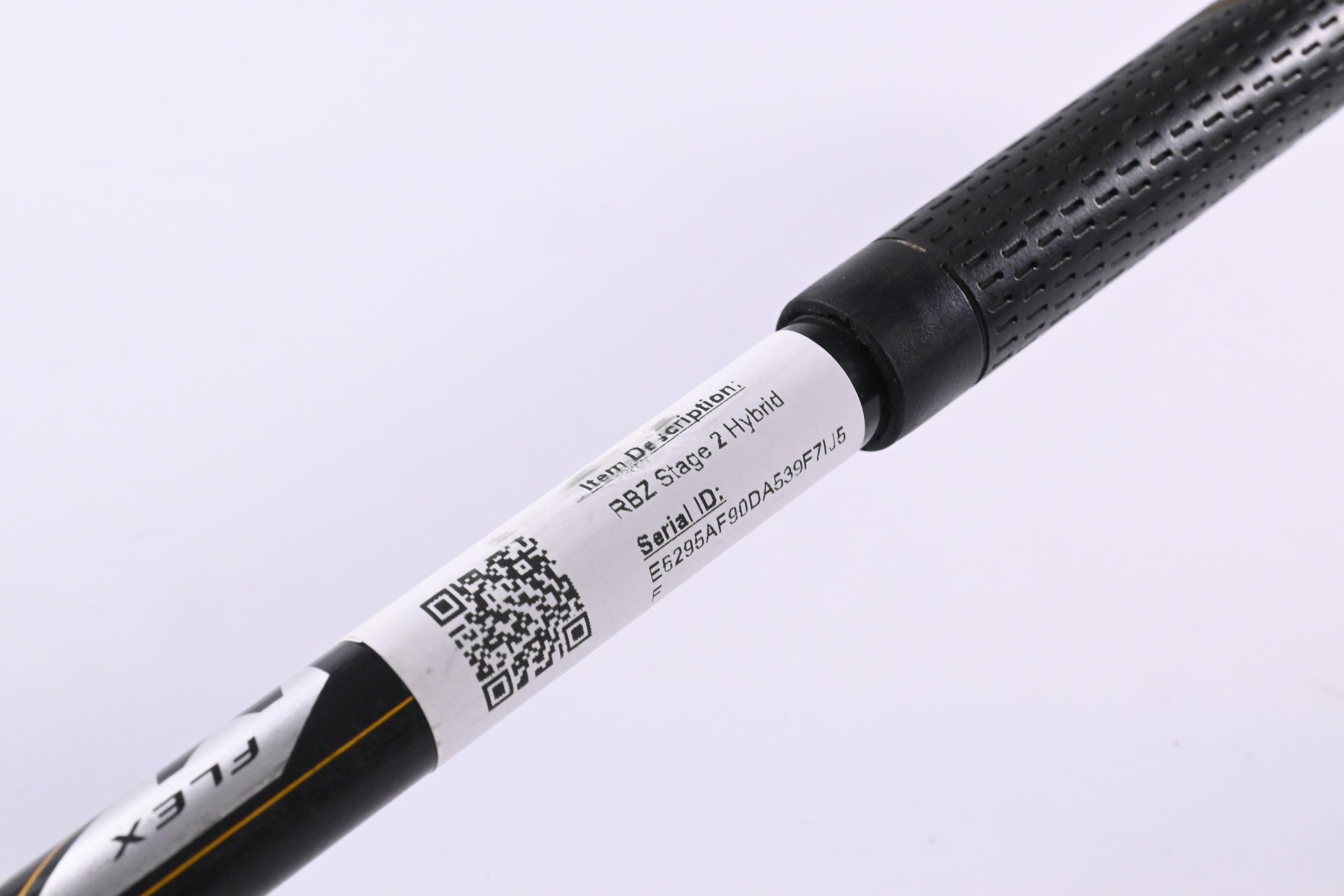 Taylormade RBZ Stage 2 #5 Hybrid / 25 Degree / Senior Flex Rocketfuel 60 Shaft