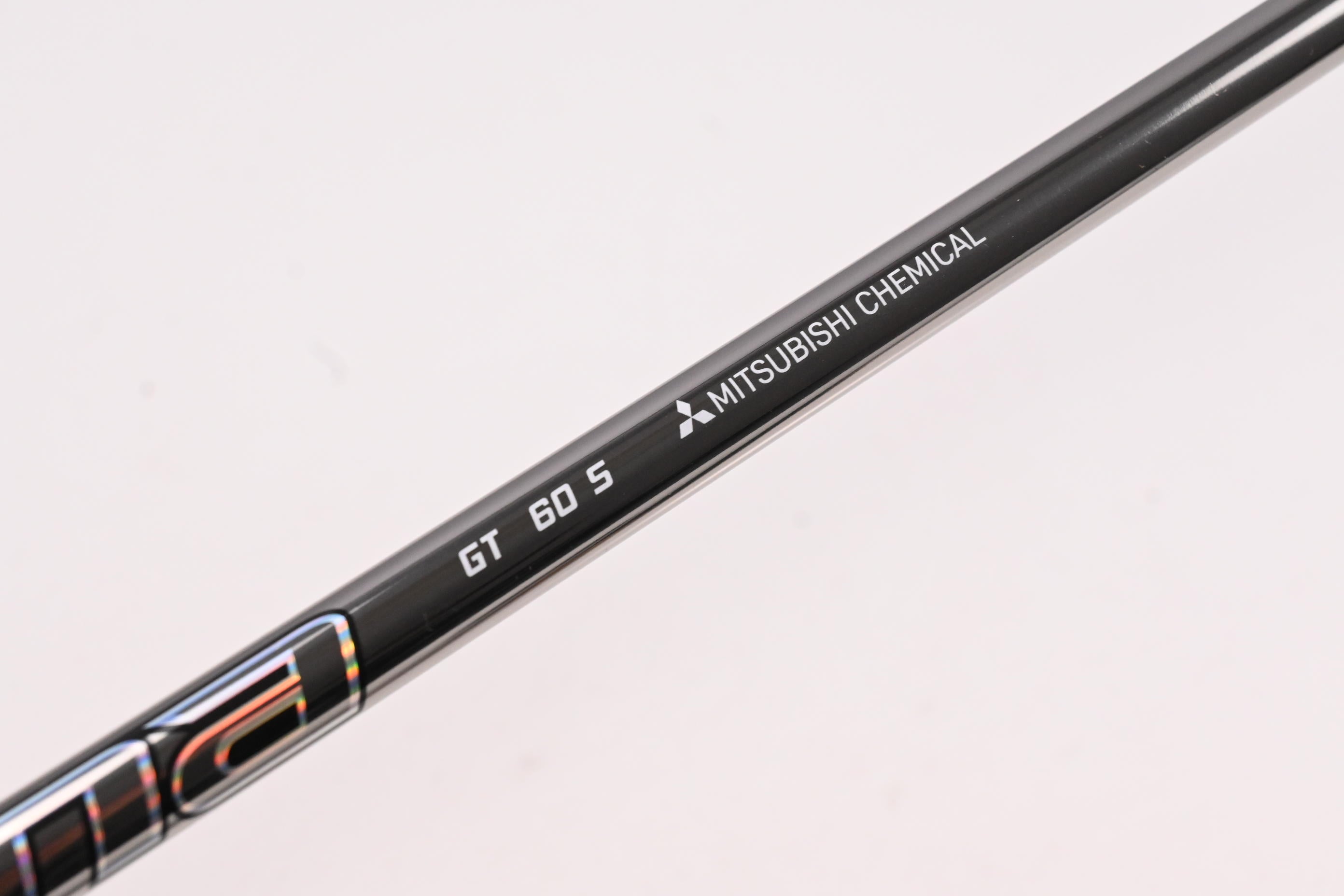 Diamana GT Series 60 Driver Shaft / Stiff Flex / 0.335" Tip / Uncut