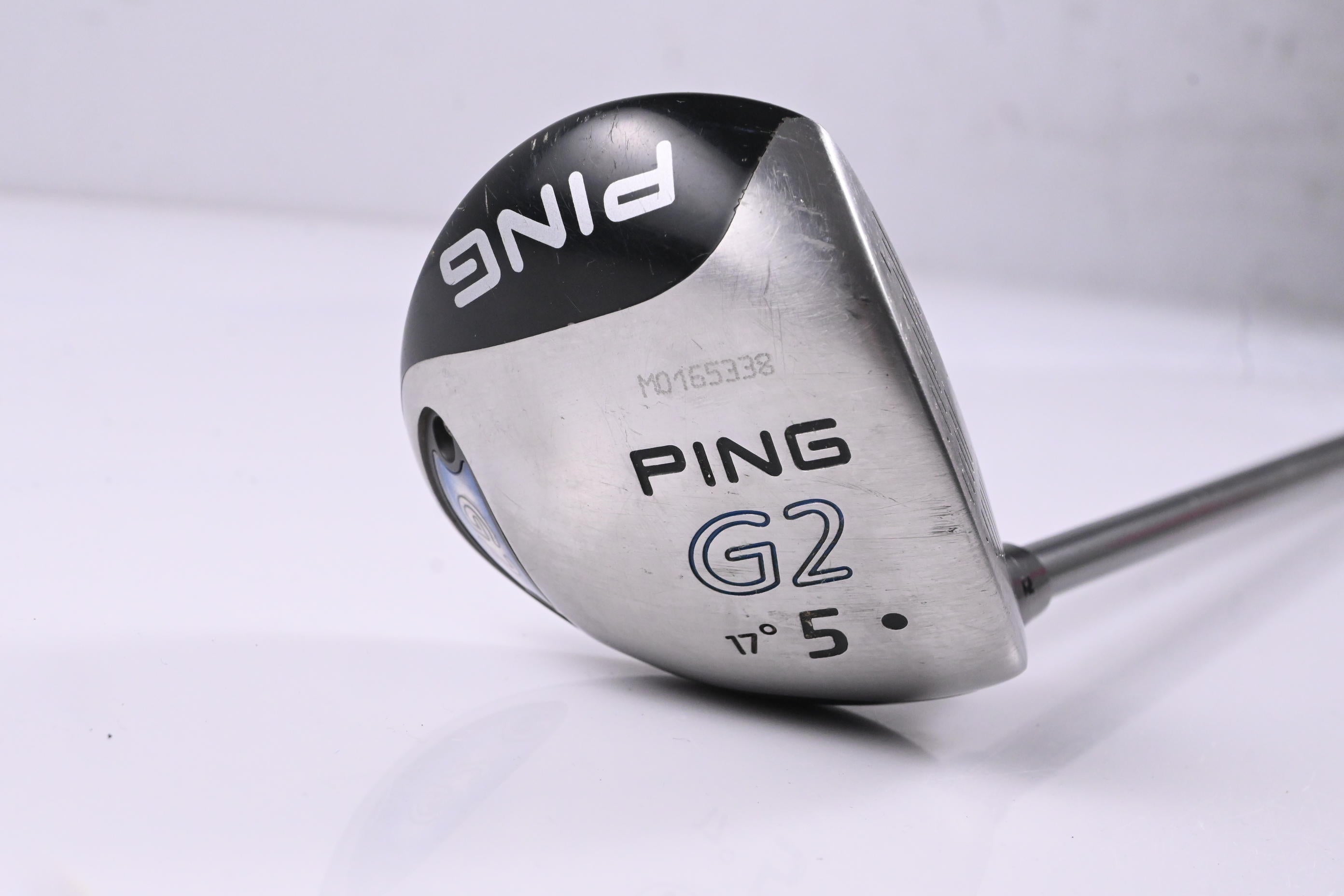 Ping G2 #5 Wood / 17 Degree / Regular Flex Ping TFC 100 Shaft