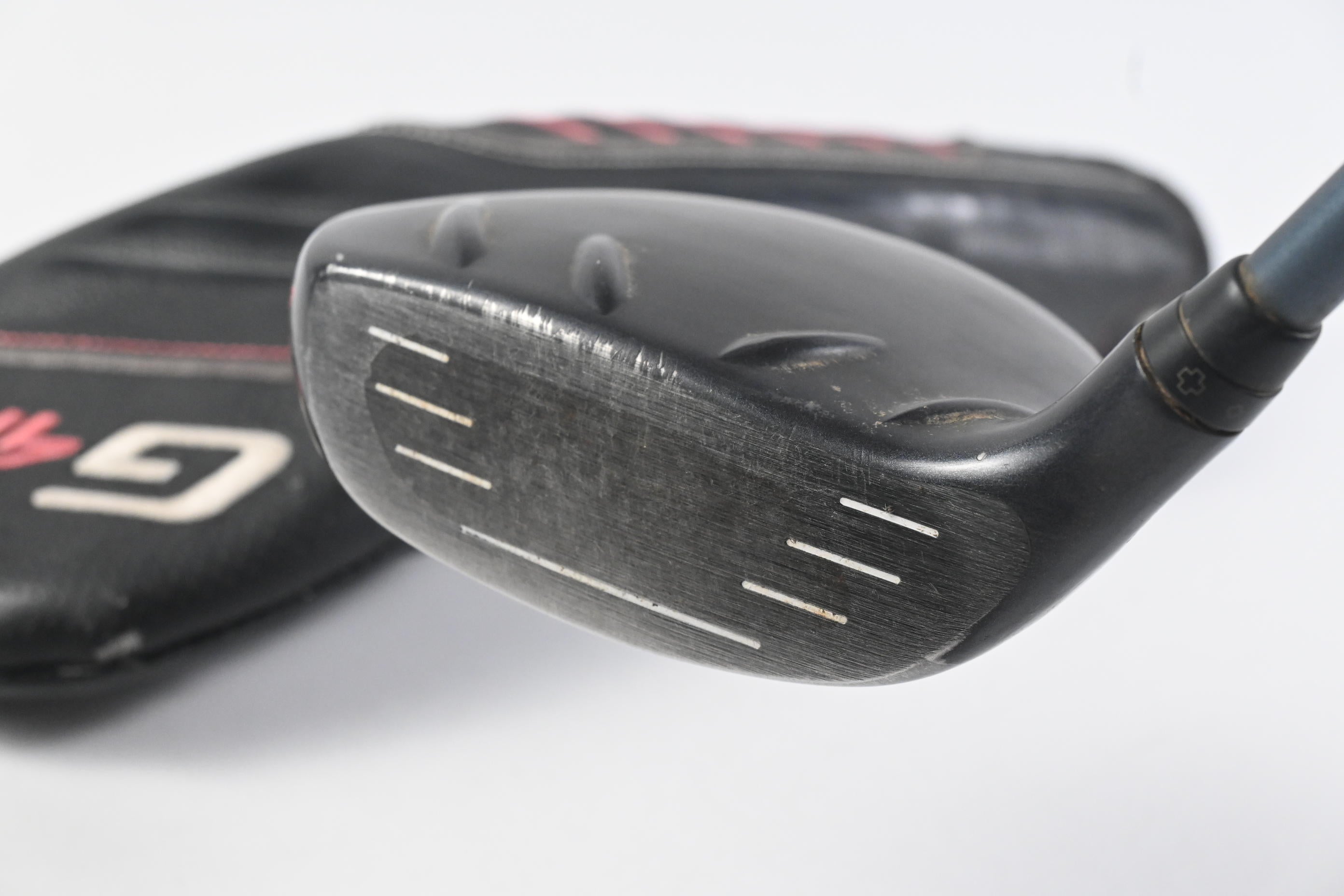 Ping G410 SFT #3 Wood / 16 Degree / Stiff Flex Ping Alta CB 65 Slate