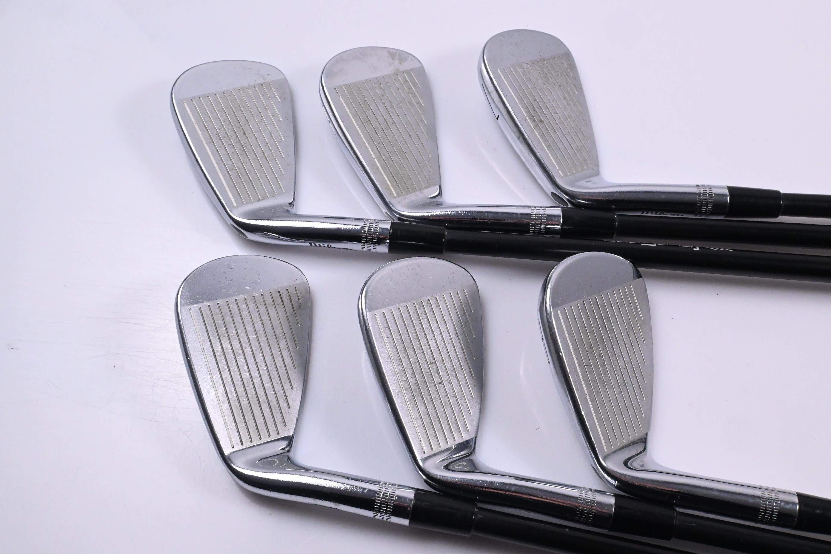 Wilson Staff Model CB/Blade 2024 Irons / 5-PW / X-Flex Axiom Velocore 105 Shafts