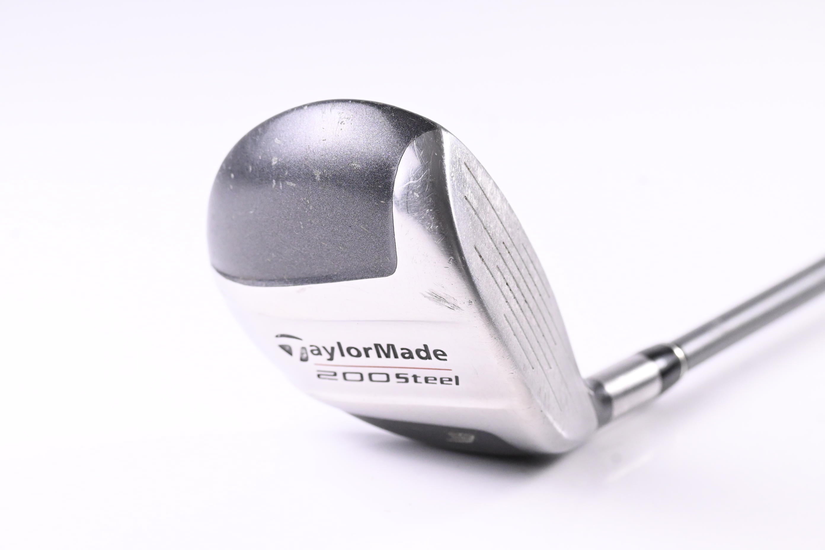Taylormade 200 Steel #3 Wood / 15 Degree / Regular Flex Taylormade Lite 80 Shaft