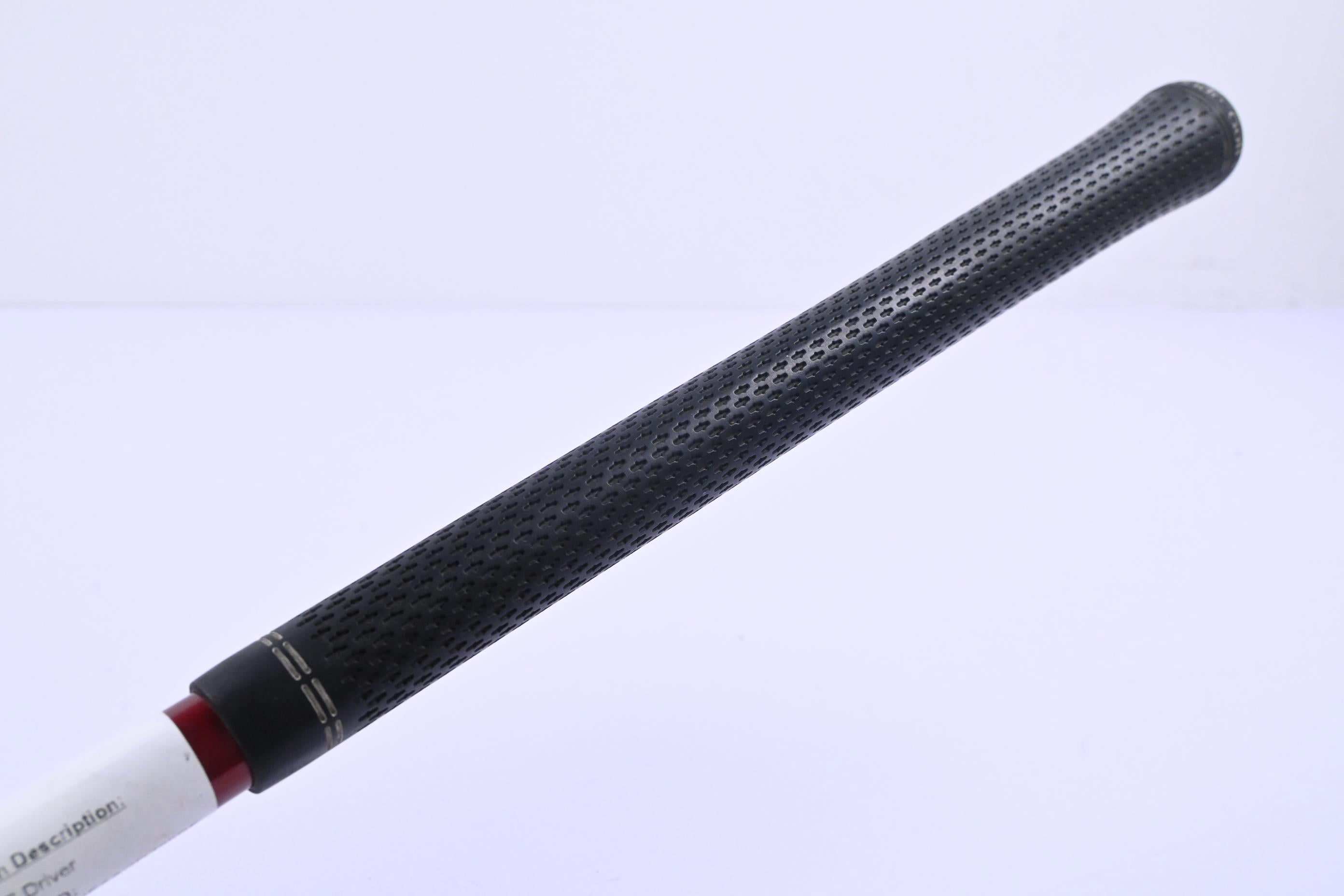 Srixon ZX7 Driver / 9.5 Degree / Regular Flex HZRDUS Smoke RDX Red 60