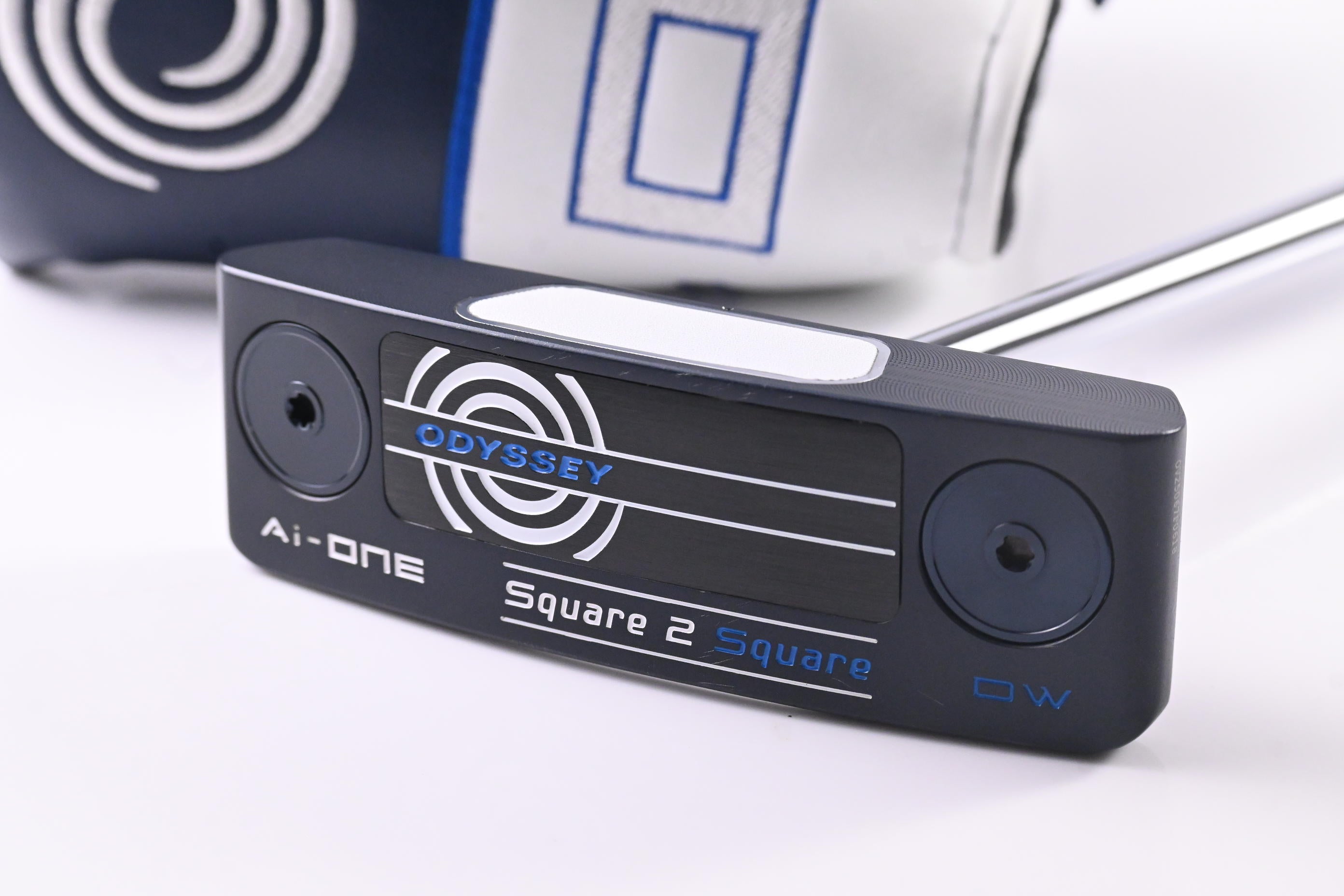 Odyssey Ai-One Square 2 Square Double Wide Putter / 34 Inch