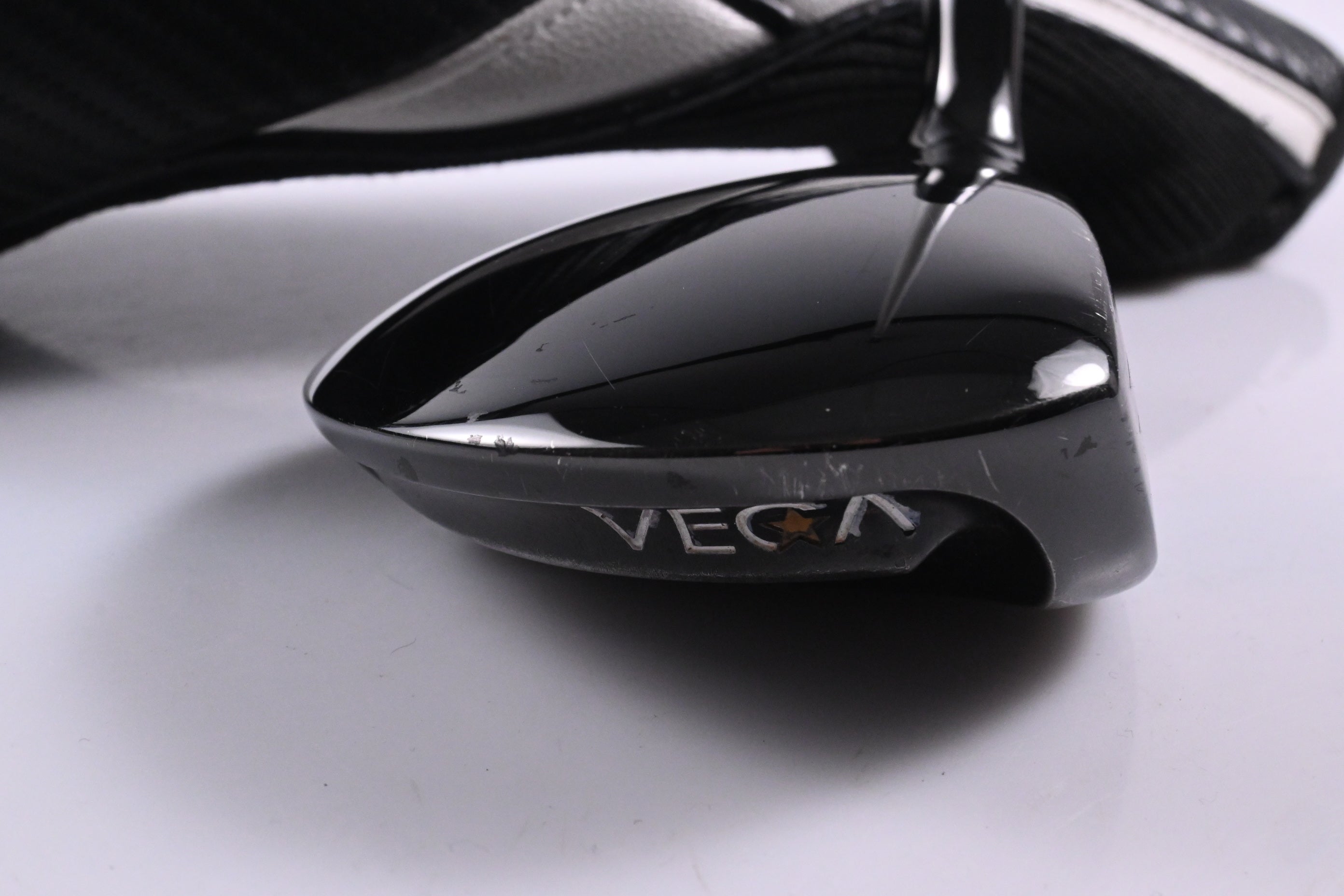 Vega RAF-04 #3 Wood / 15 Degree / Stiff Flex Vega Pure Shaft