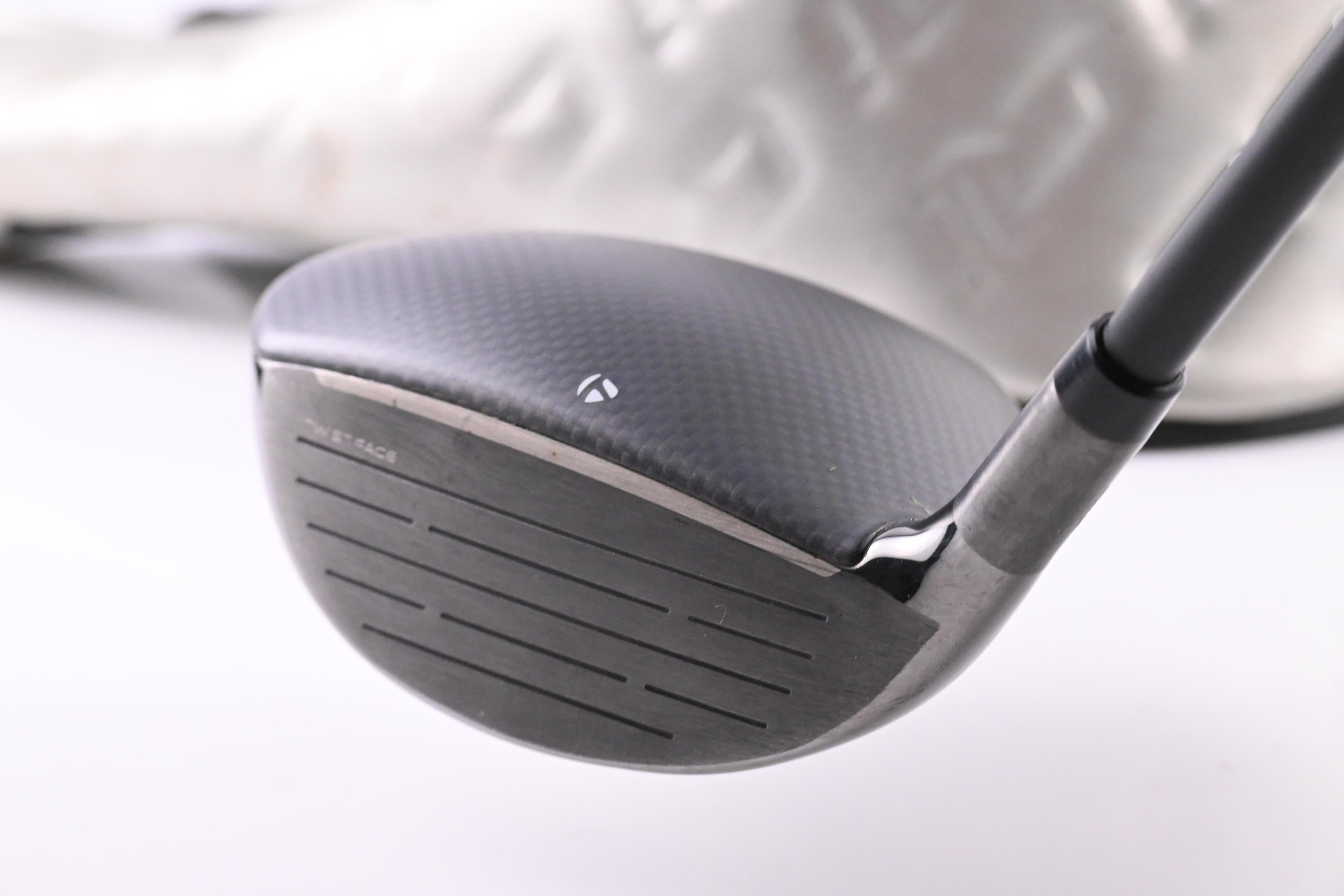 Taylormade Qi35 #7 Wood / 21 Degree / Stiff Flex Fujikura Ventus Blue '25 6